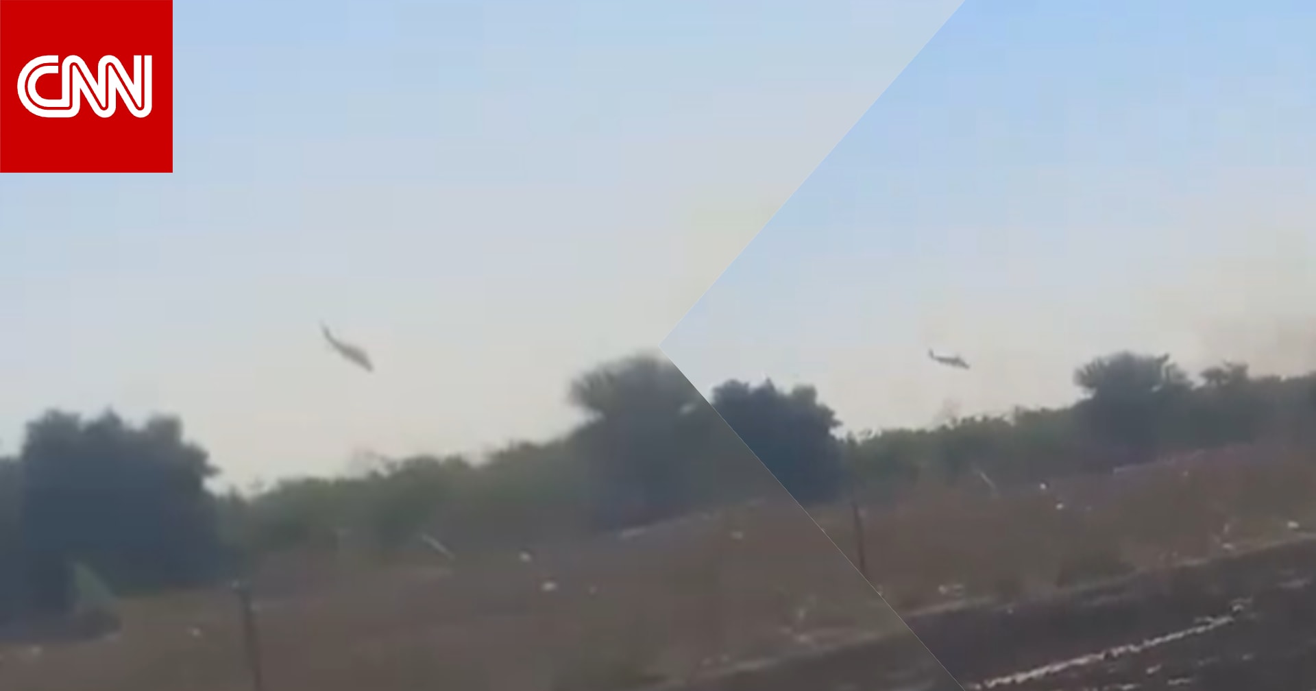 فيديو لـ"مغامرة هجومية بمروحية للجيش السوداني على مواقع الدعم السريع".. هذه حقيقته