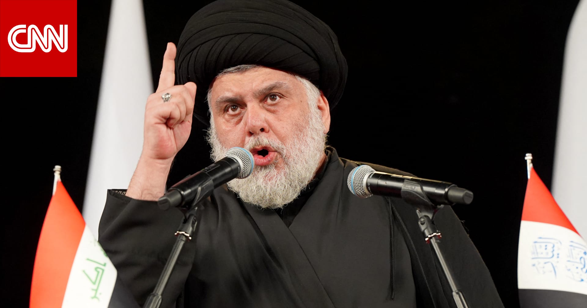 العراق: مقتدى الصدر يشعل تفاعلا بتدوينة عن سبب وفاة السيدة فاطمة بنت النبي محمد وهي "غاضبة" و"إخفاء قبرها"