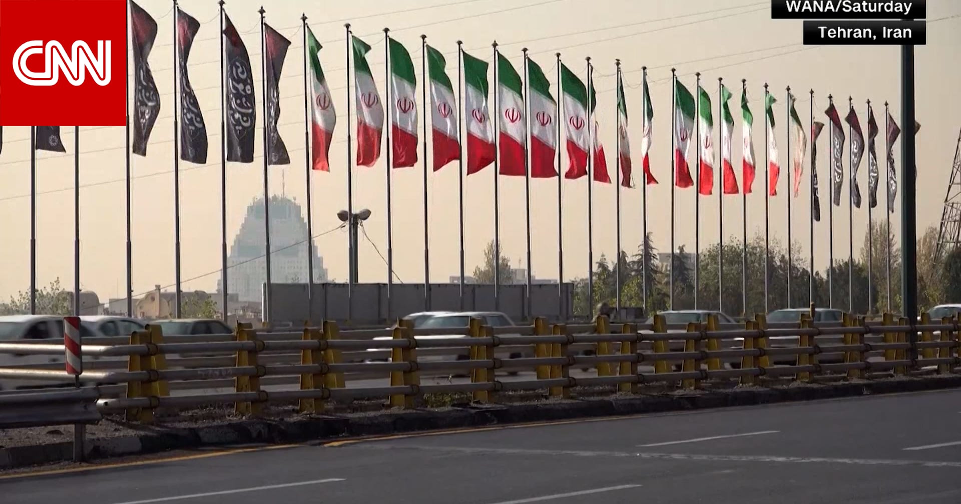 طهران تختنق بالدخان.. جودة الهواء تتلوث إلى مستويات خطيرة في إيران