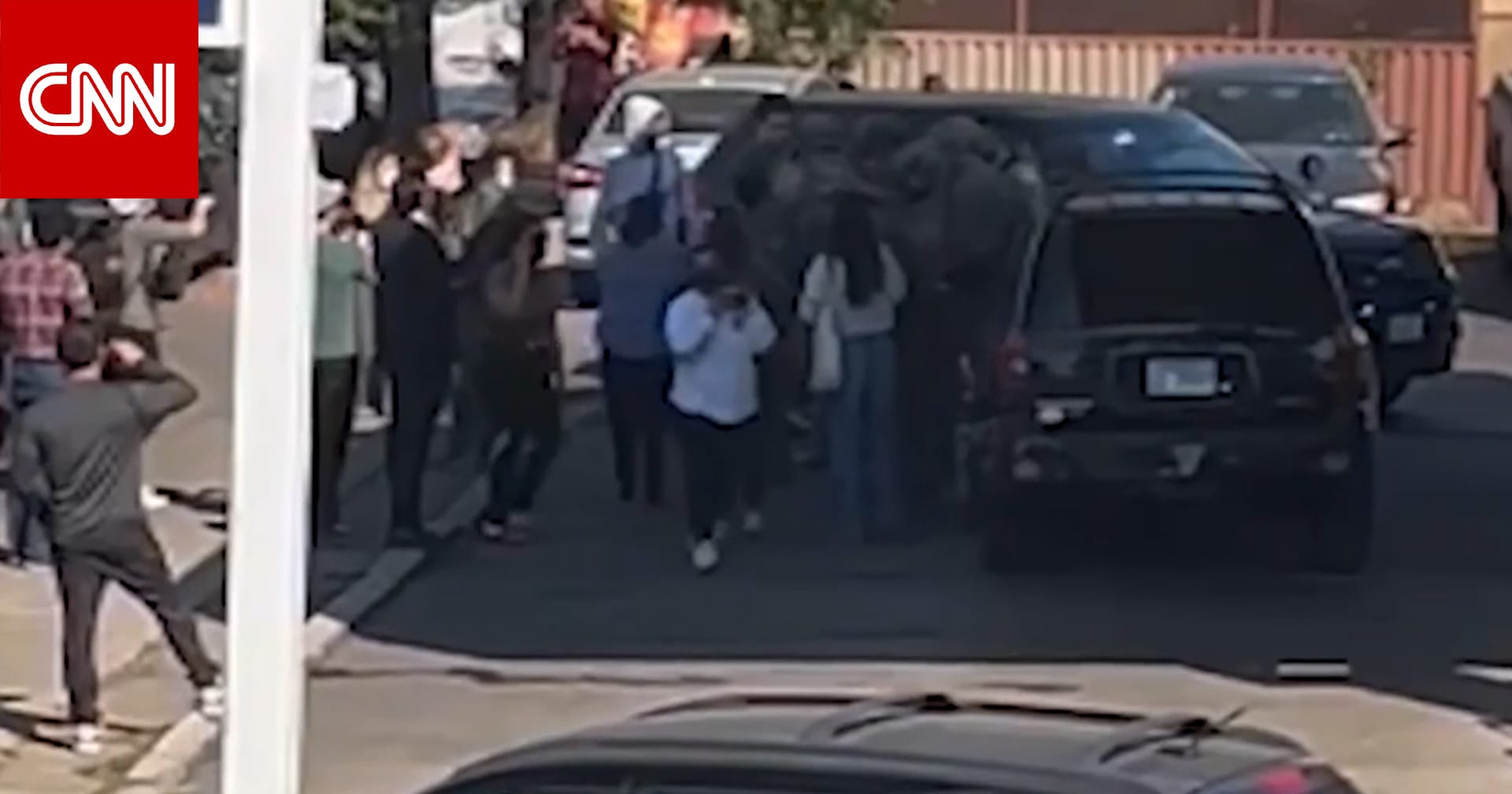 "أمر مؤثر للغاية بالنسبة لي".. أمريكية أطلق عليها حرس الحدود النار 5 مرات تتحدث لـCNN