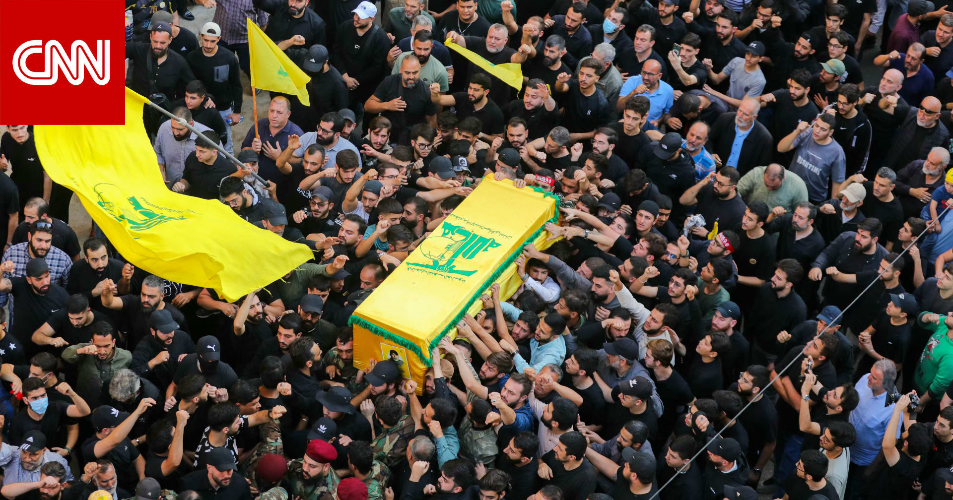 الحرس الثوري يتوعد بـ"رد ساحق" على مقتل الرجل الثاني في حزب الله