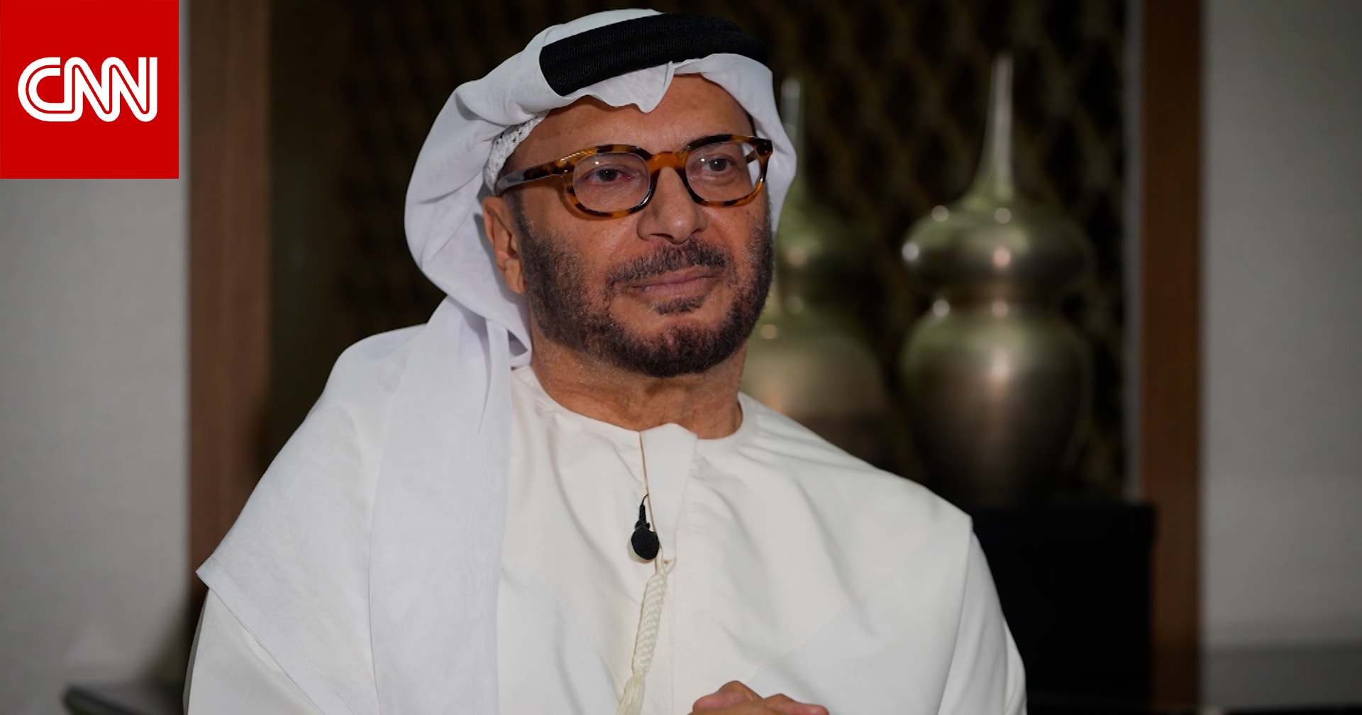 قرقاش يعلق لـCNN على قرار ترامب تصنيف جماعة الإخوان كمنظمة إرهابية