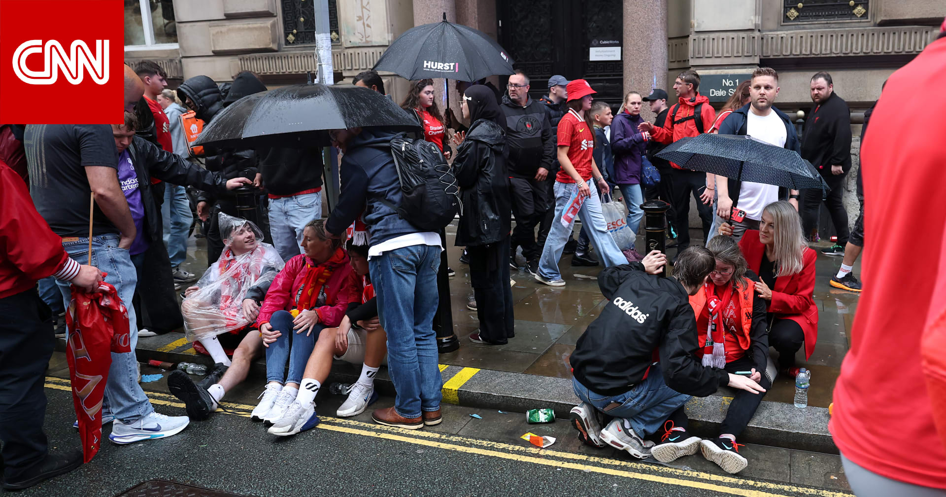 غيّر موقفه.. تطور جديد بشأن المتهم بدهس عدد من جماهير ليفربول