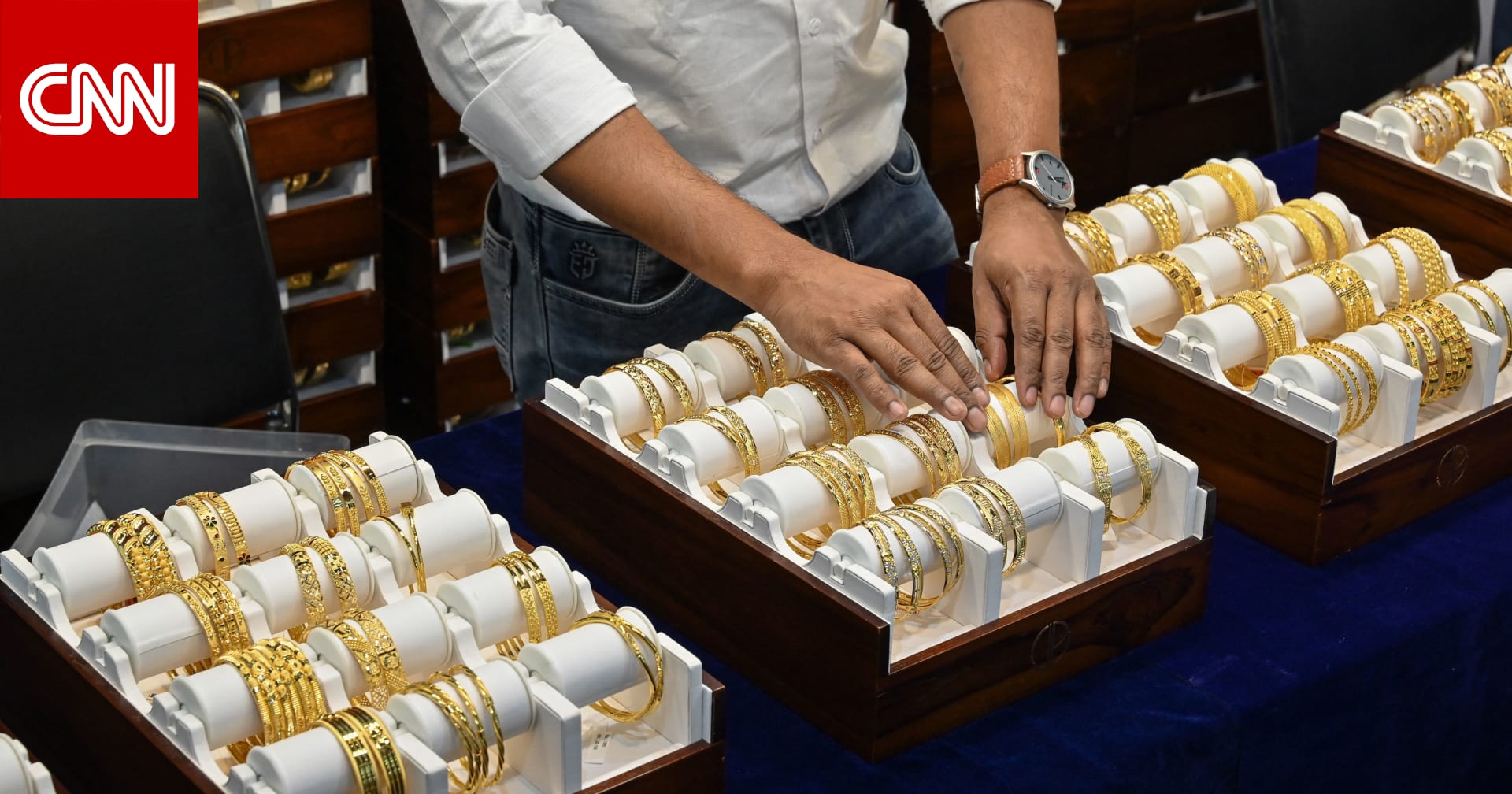 مصر تحقق "قفزة تاريخية" في صادرات الذهب والأحجار الكريمة.. ما القصة؟