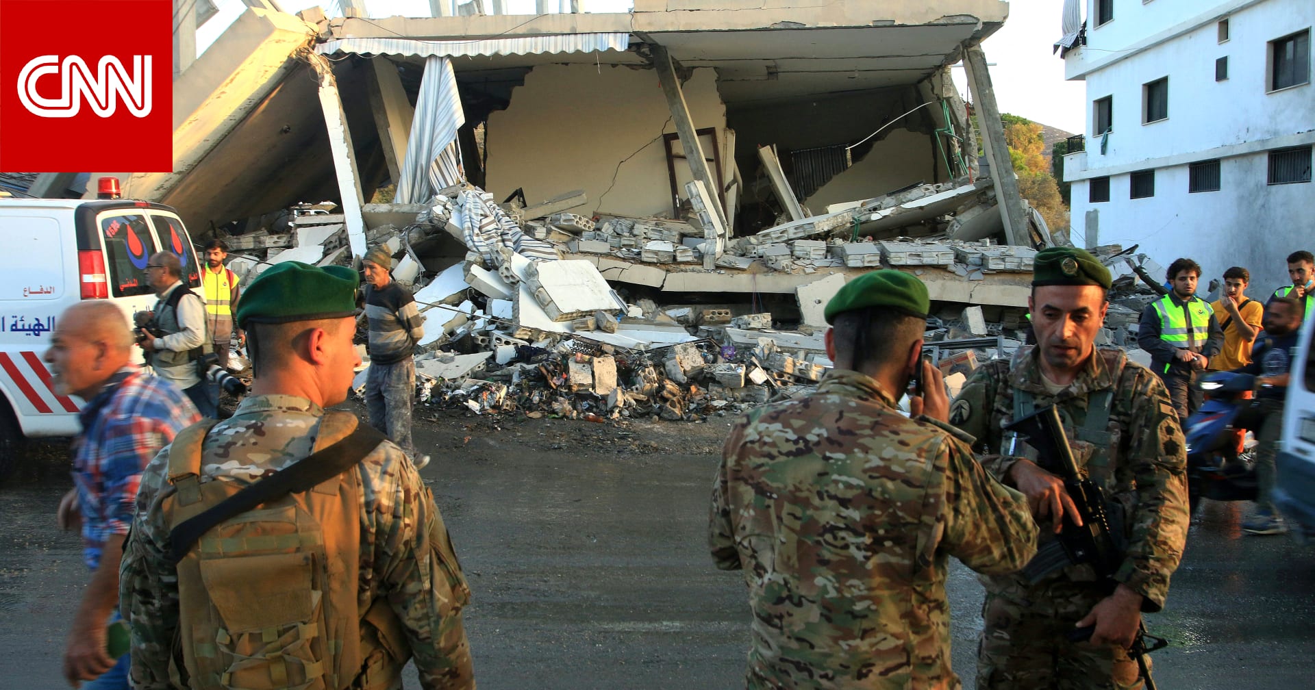 لبنان يشكو إسرائيل في مجلس الأمن بسبب بنائها "جدارين عازلين" في الجنوب