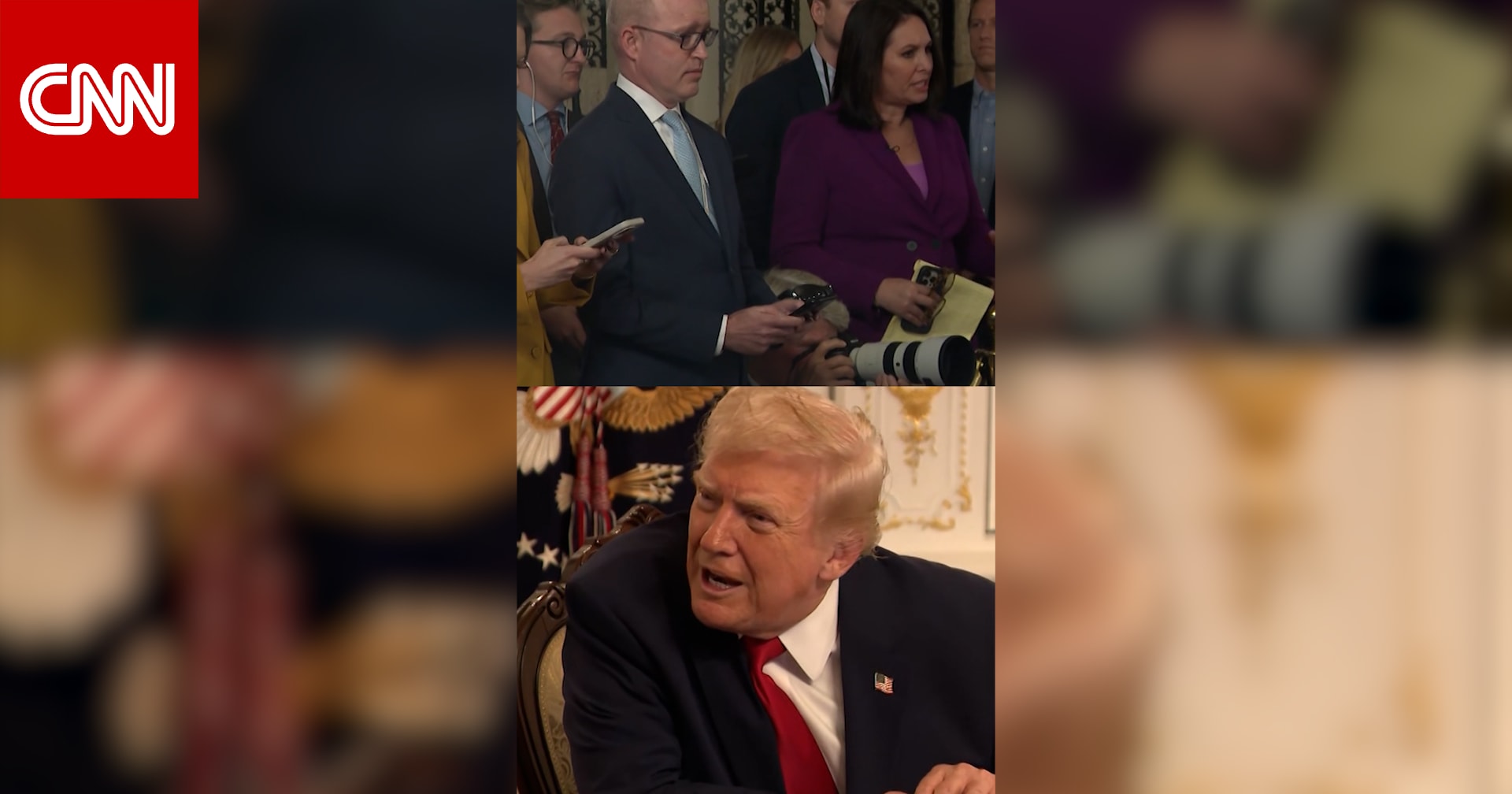 من "غبية" إلى "خنزيرة".. لماذا يُعدّ هجوم ترامب على الصحفيات أمرًا خطيرًا؟