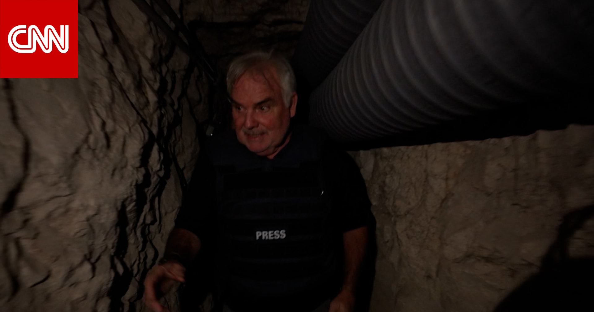 جولة لـCNN داخل أحد أنفاق حزب الله.. تجهيزات طبية ومطابخ في عمق الجبال اللبنانية