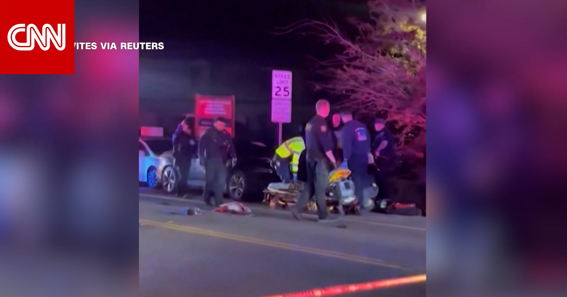 إطلاق نار جماعي يضاف إلى سلسلة حوادث العنف المسلح بأمريكا.. إليكم التفاصيل