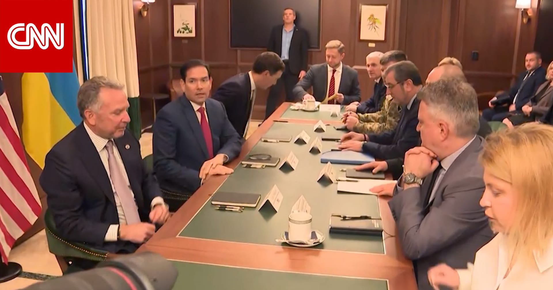 دبلوماسية أمريكا تواجه اختبار الكرملين.. هل ستنجح في إنهاء حرب أوكرانيا؟