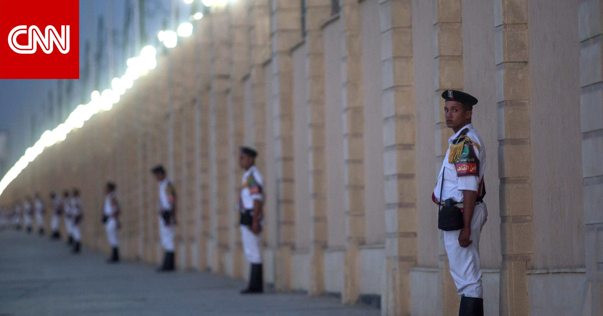 مصر.. الداخلية تعلن مقتل شرطي وإصابة ضابط بمواجهة مع تجار مخدرات وأسلحة