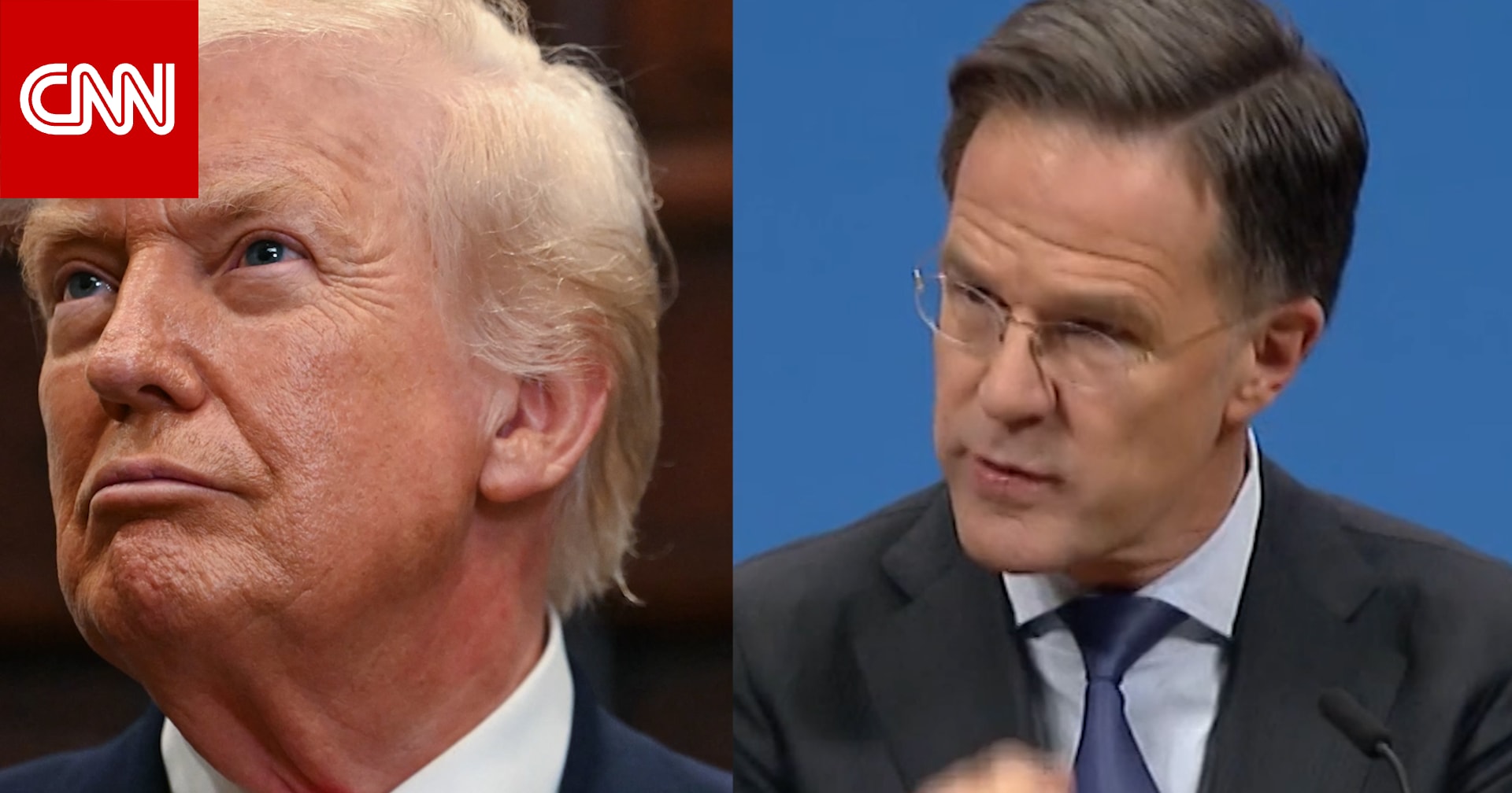 أمين عام الناتو: ترامب هو الشخص الوحيد القادر على كسر الجمود بين روسيا وأوكرانيا