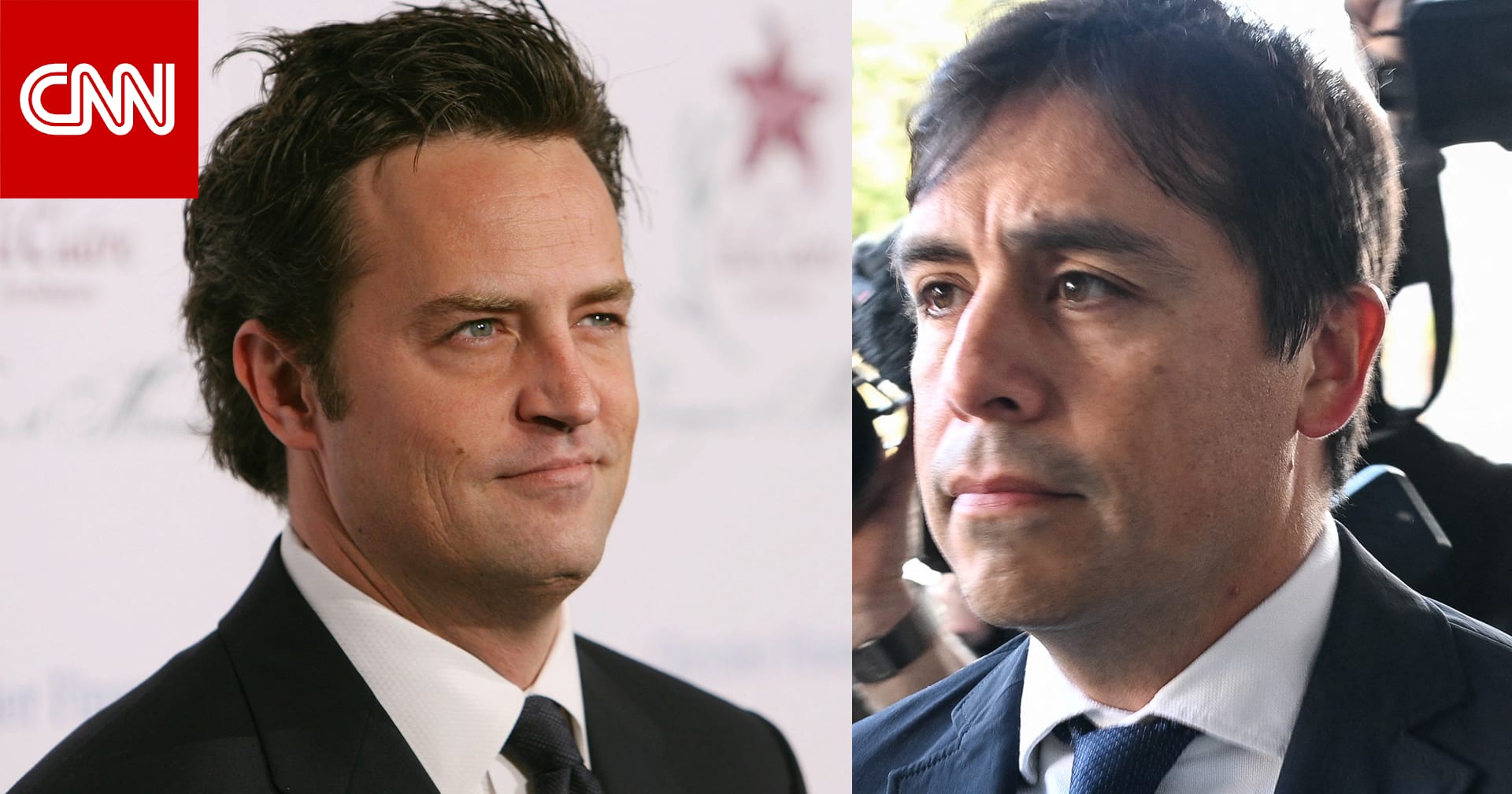 الحكم بالسجن على طبيب باع "الكيتامين" لماثيو بيري قبل وفاته بجرعة زائدة