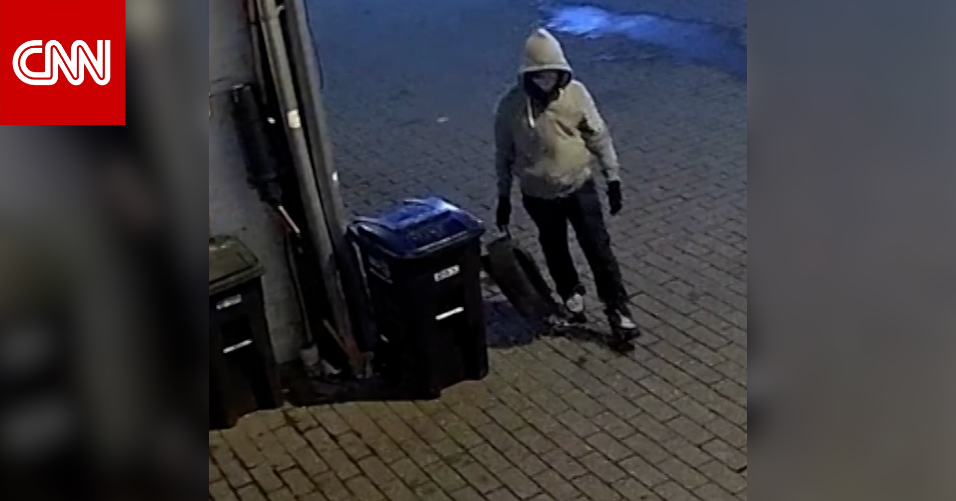 FBI يقبض على رجل للتحقيق بشأن زرع قنابل أنبوبية قابلة للانفجار في واشنطن العاصمة