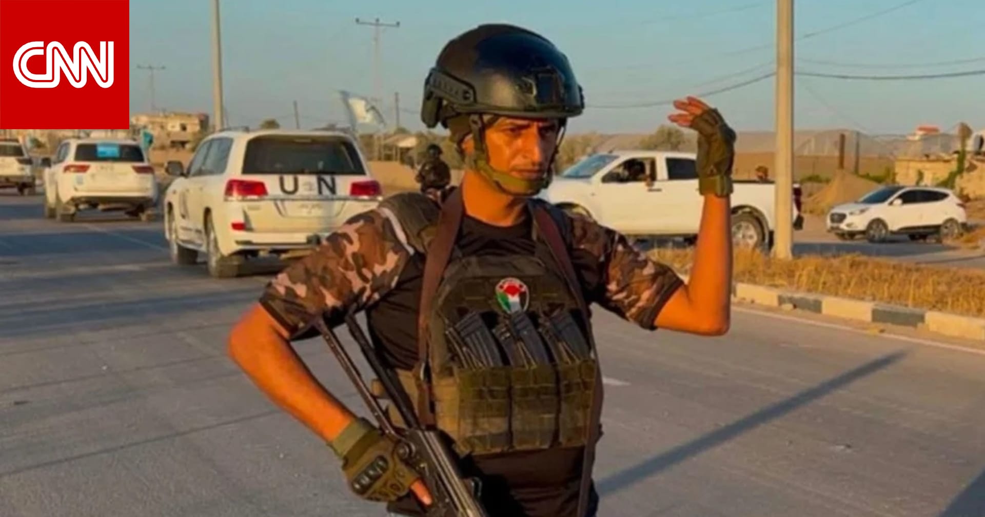 ياسر أبو شباب.."القوات الشعبية" تصدر بيانا عن سبب مقتل قائدها