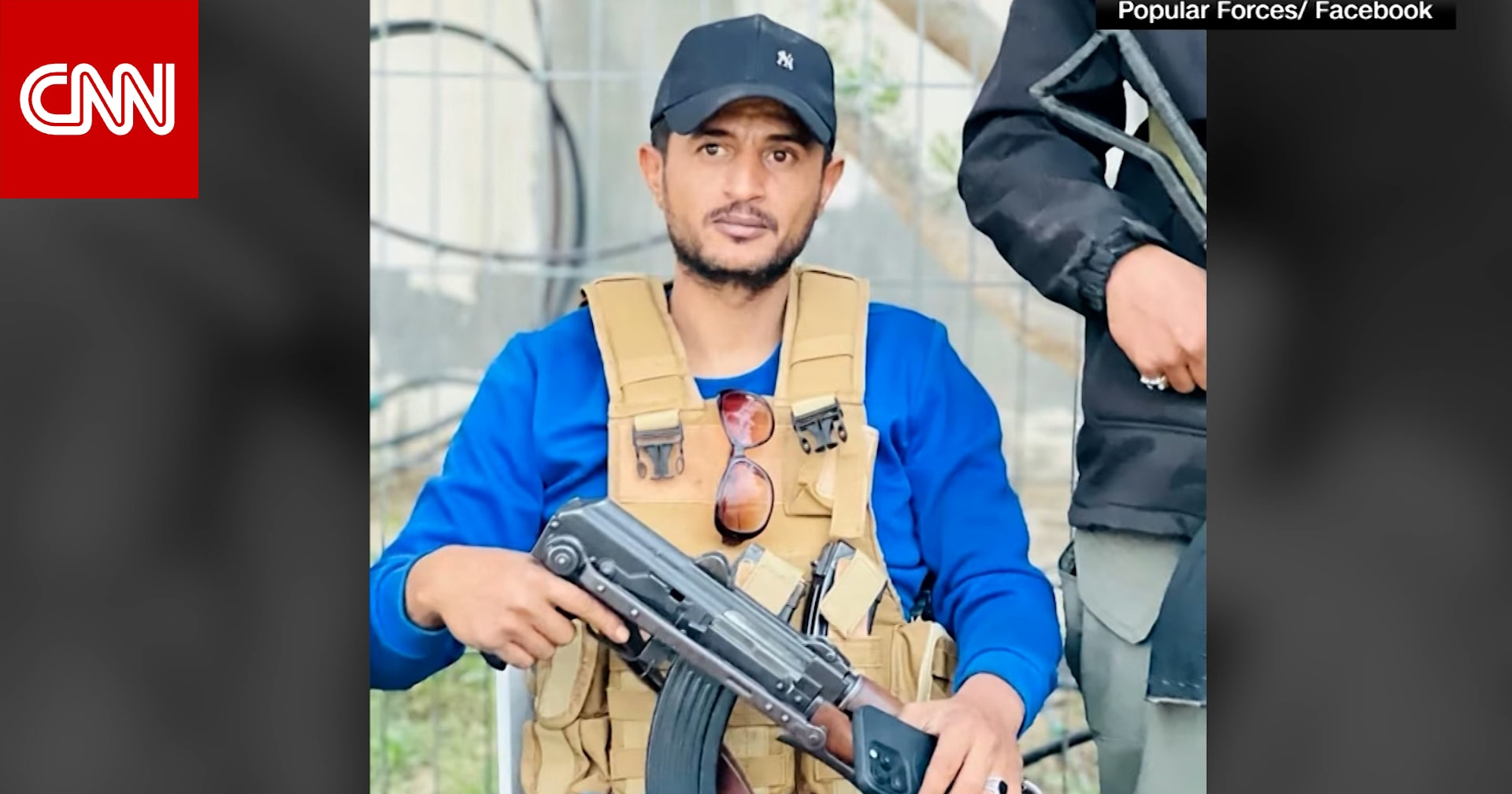 تفاصيل مقتل ياسر أبو شباب في غزة.. إليكم ما نعلمه عن الحادثة