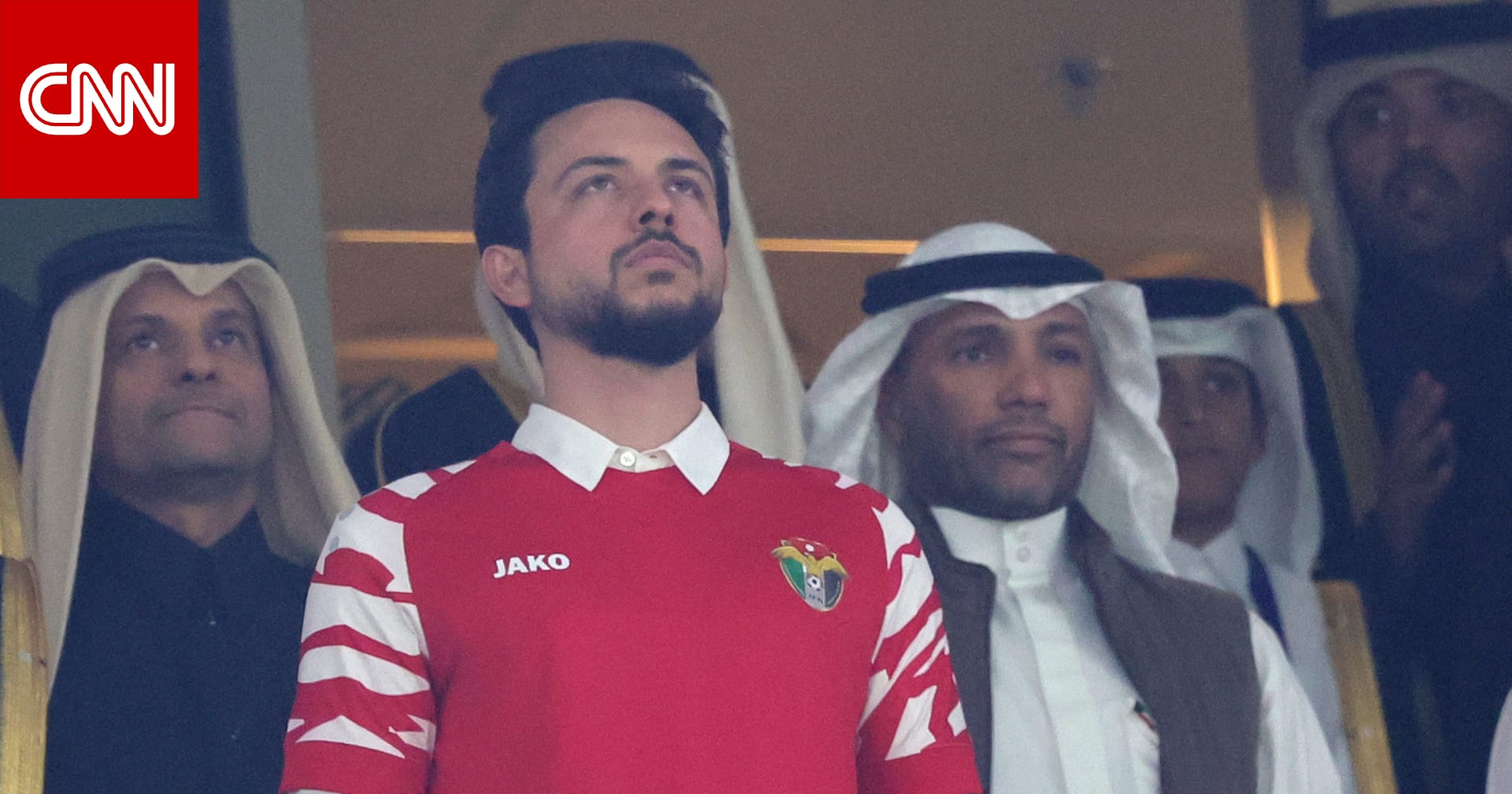 تضم الأرجنتين.. ماذا قال ولي عهد الأردن عن مجموعة "النشامى" في كأس العالم؟ 