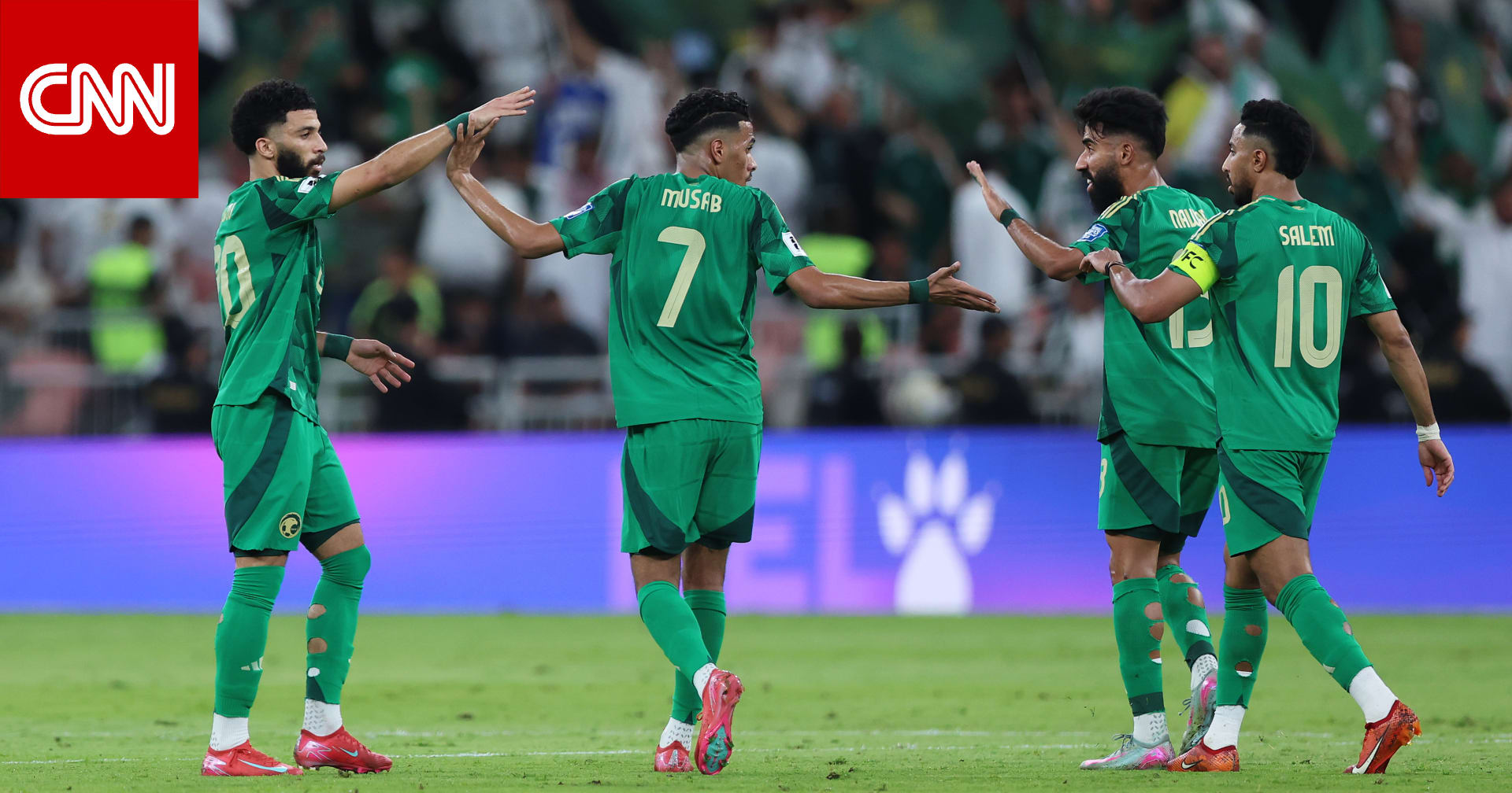 أمير سعودي يتوقع حظوظ "الأخضر" في كأس العالم 2026