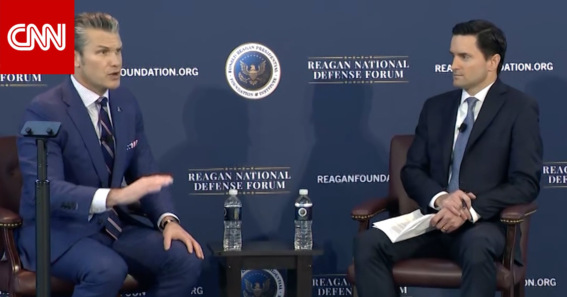 هيغسيث مدافعًا عن ضربات أمريكا ضد "قوارب المخدرات": كنت سأتخذ القرار نفسه