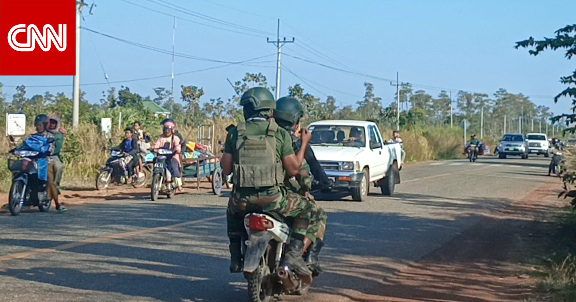 تهديد لاتفاق ترامب للسلام.. تايلاند تشن غارات جوية على كمبوديا