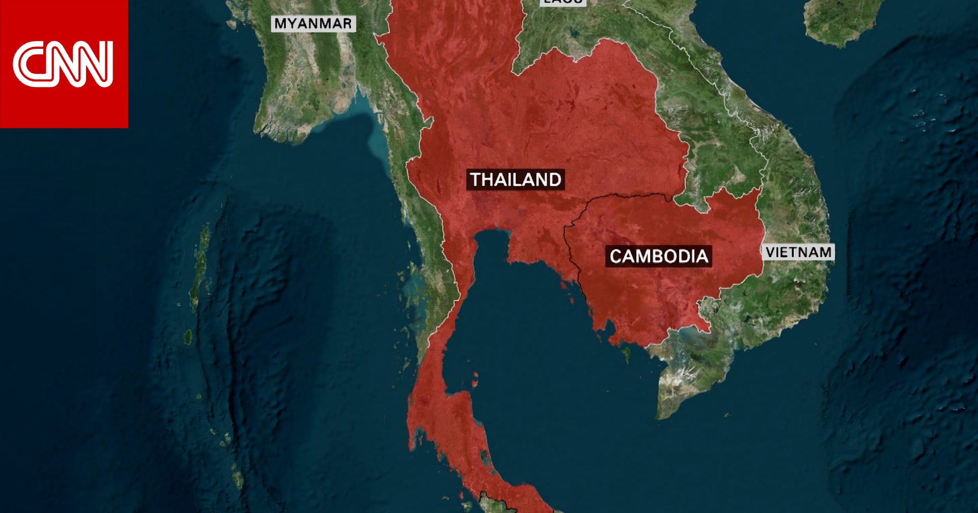 غارات تايلاندية على كمبوديا تشعل الحدود المتنازع عليها.. وتساؤلات حول خطة ترامب للسلام