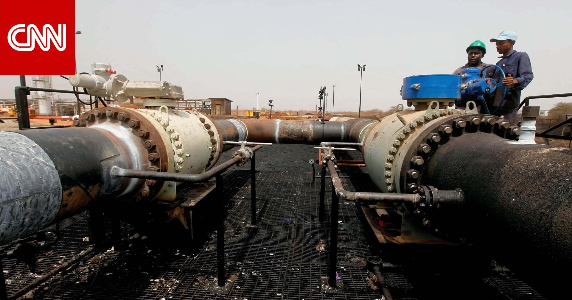 "الدعم السريع" يعلن سيطرته على أكبر حقل نفطي في السودان