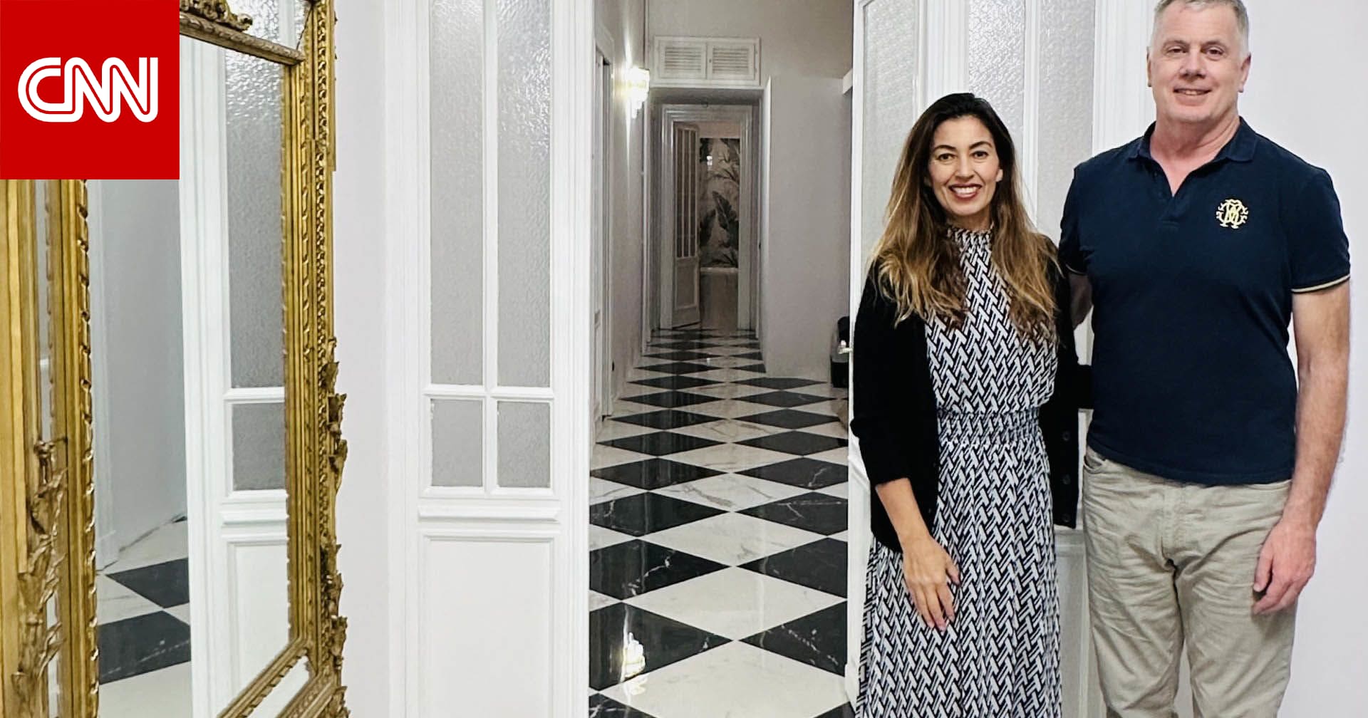 أمريكيان يشتريان جزءًا من قصر إيطالي متهالك من دون زيارته.. فكم دفعا؟ 