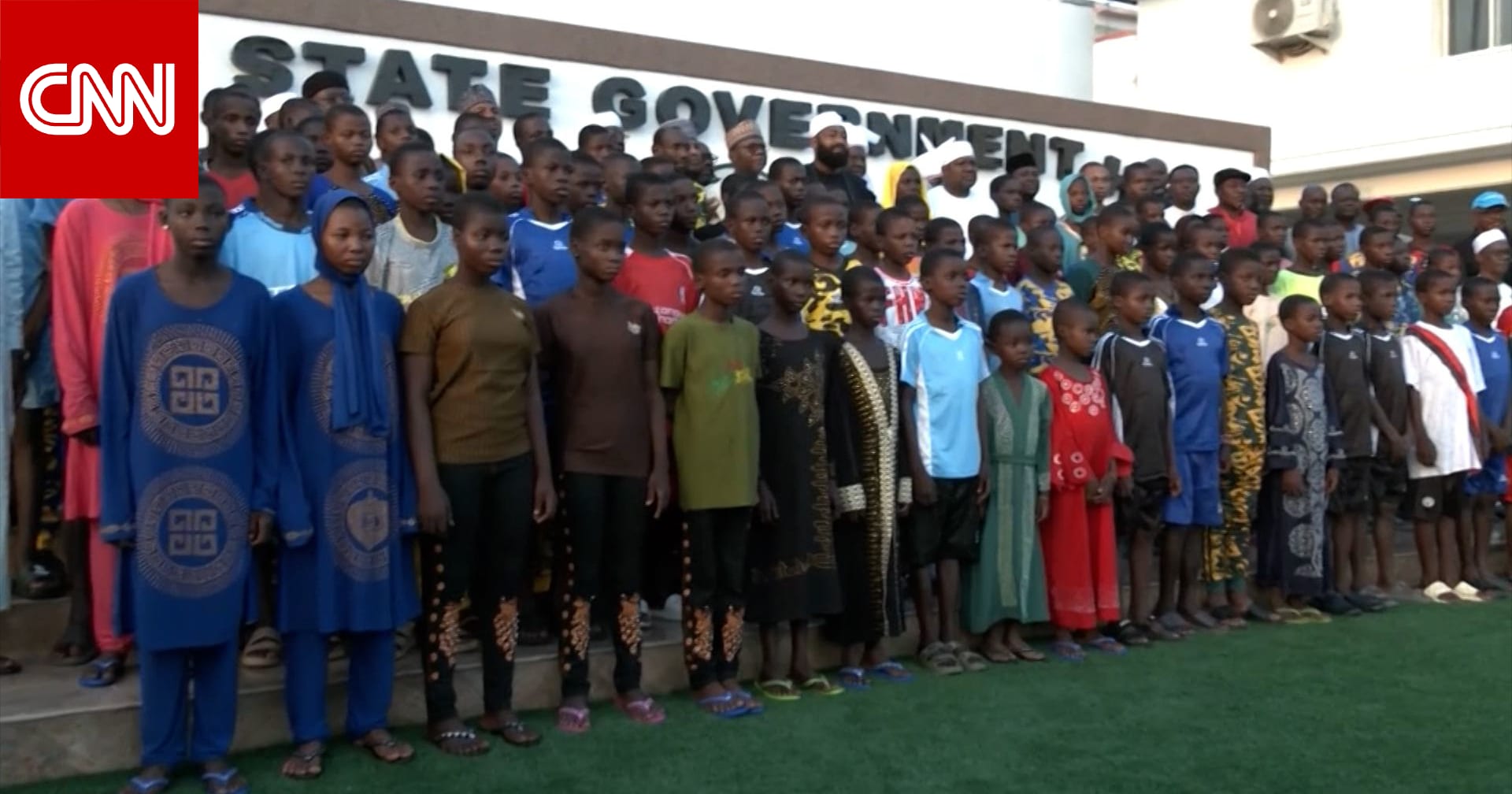 إطلاق سراح 100 طالب مختطف في نيجيريا وسط غموض حول عملية الإنقاذ