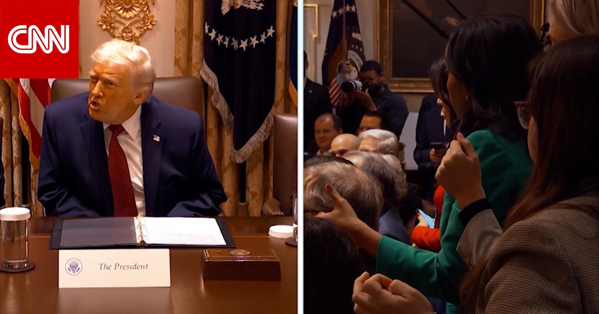 من "غبية" إلى "بغيضة وفظيعة".. مسيرة ممتدة لترامب في مهاجمة الصحفيات