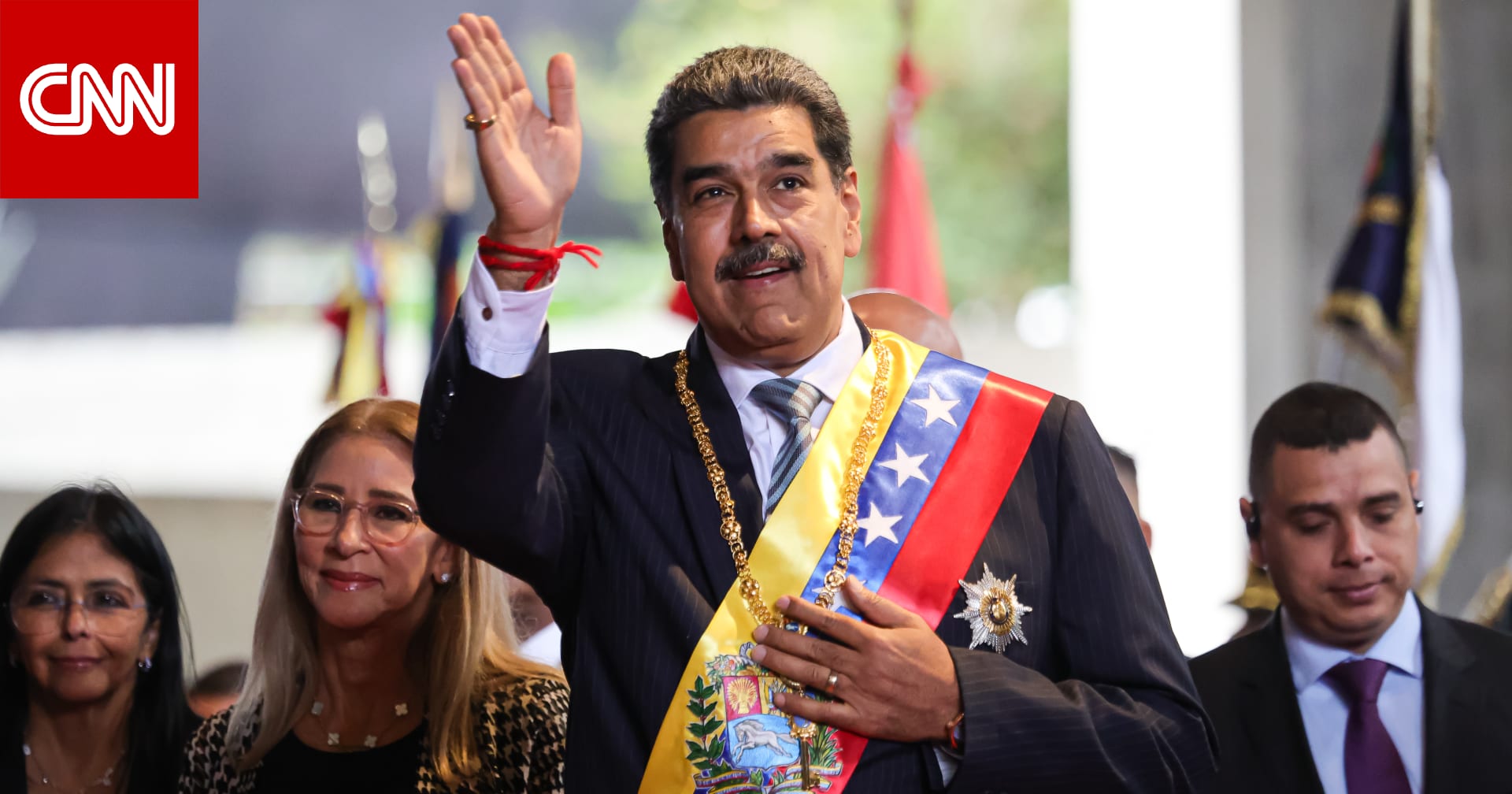 إدارة ترامب تخطط بهدوء لما قد يحدث في حال الإطاحة بمادورو في فنزويلا