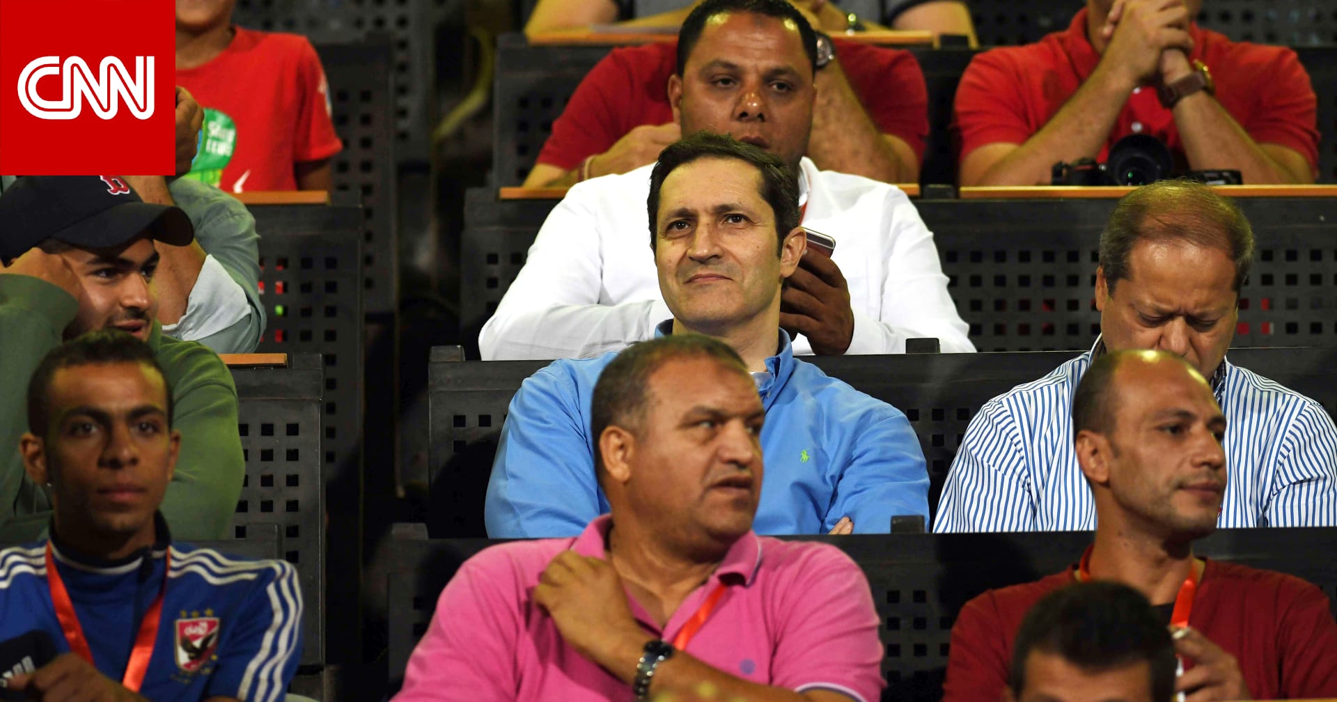 "يعني إيه انتهى الأمر؟".. علاء مبارك يعلق على تصريحات منسوبة لوزير الرياضة عن بطولة كأس العرب