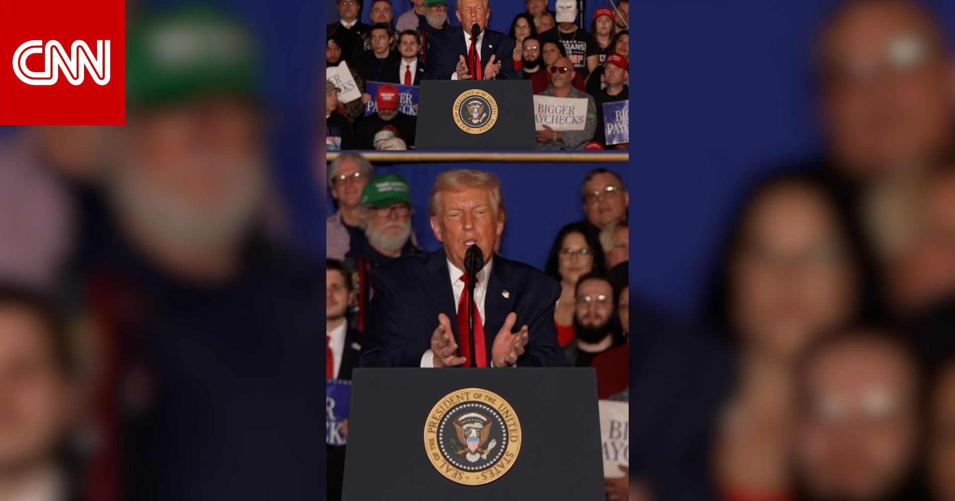 بعد 7 سنوات.. ترامب يؤكد اعتقاده أن الدول الأفريقية "أماكن قذرة"