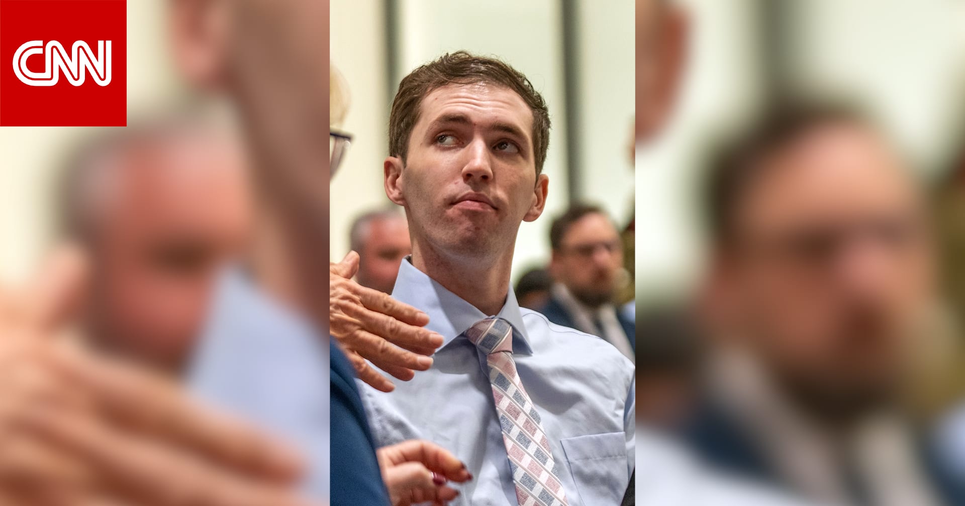 لحظة مثول المتهم بقتل تشارلي كيرك أمام المحكمة للمرة الأولى