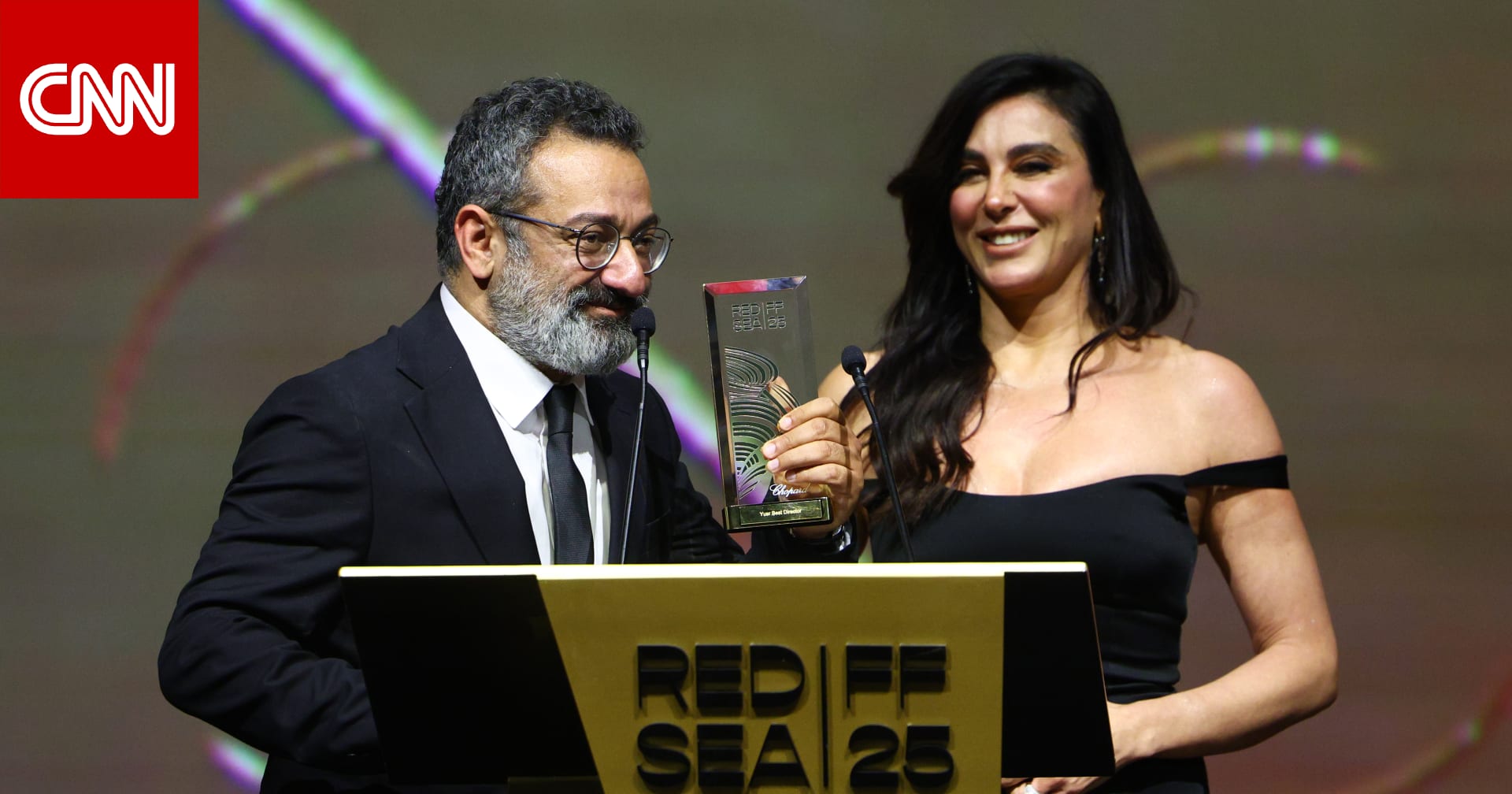 الأفلام الفائزة بجوائز الدورة الـ5 من مهرجان "البحر الأحمر السينمائي"