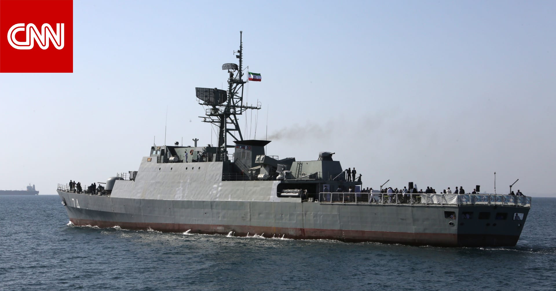 مسؤول إيراني يعلن احتجاز ناقلة أجنبية تحمل وقودا وطاقمها في بحر عُمان