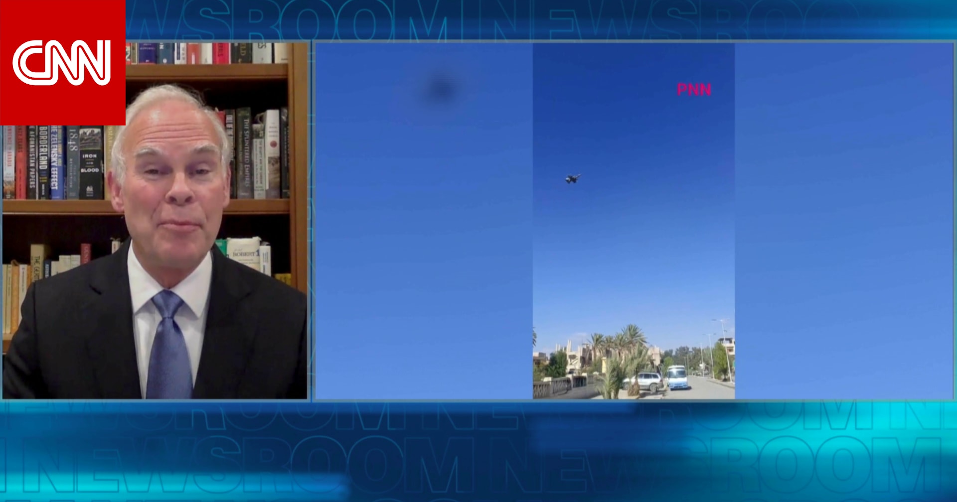 جنرال أمريكي يتحدث لـCNN عن كمين داعش.. والرد على الأرجح بـ"غارة جوية"