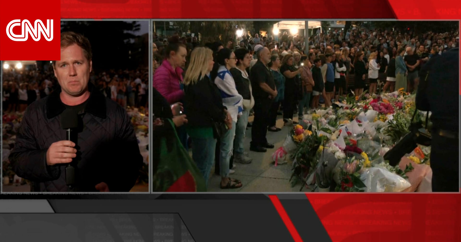 "عمل بطولي".. لاجئ سوري ينتزع سلاح أحد مطلقي النار في هجوم سيدني