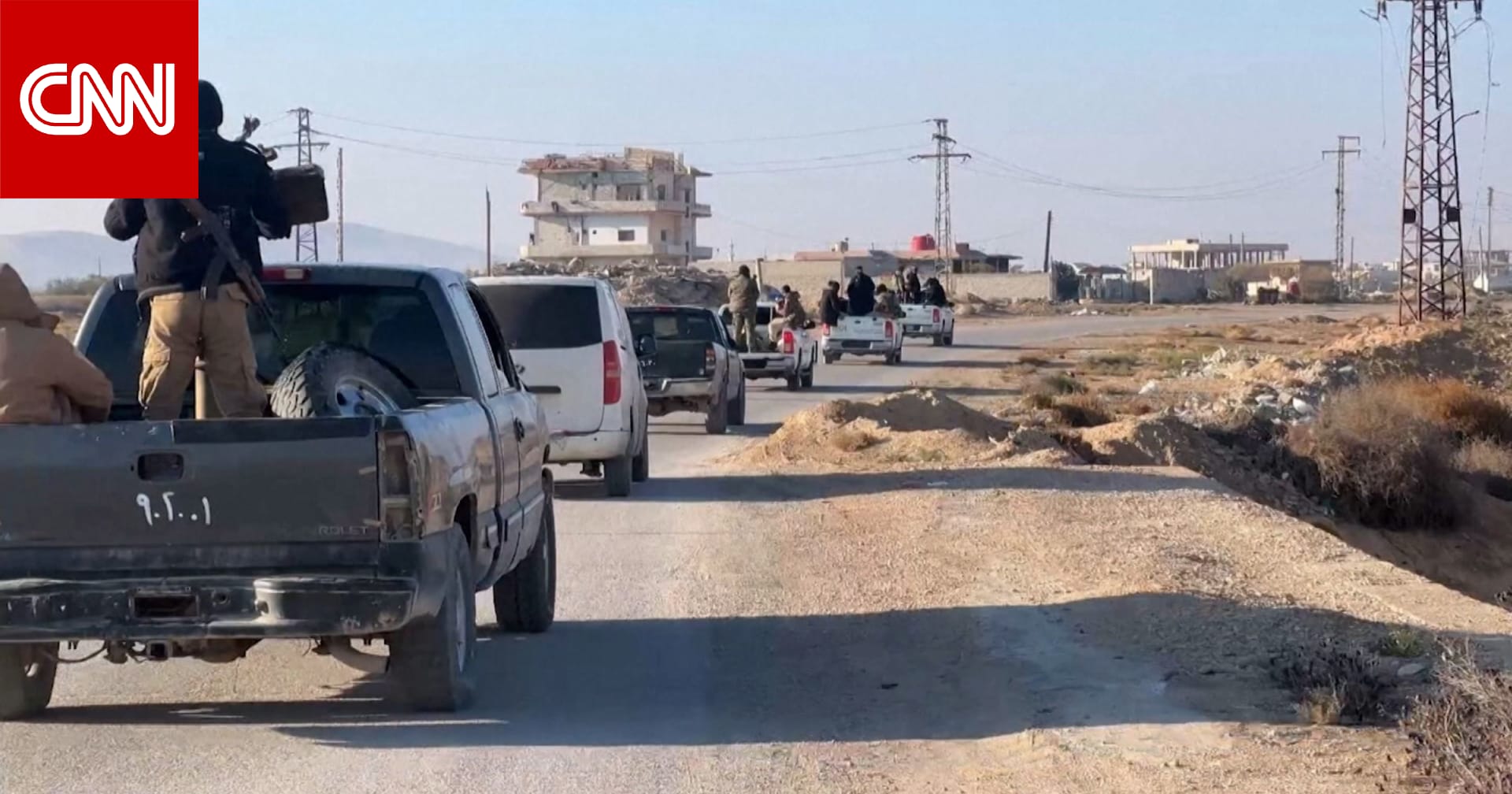 اعتقال 5 مشتبه بهم بعد كمين أدى لمقتل جنديين ومترجم أمريكيين في سوريا