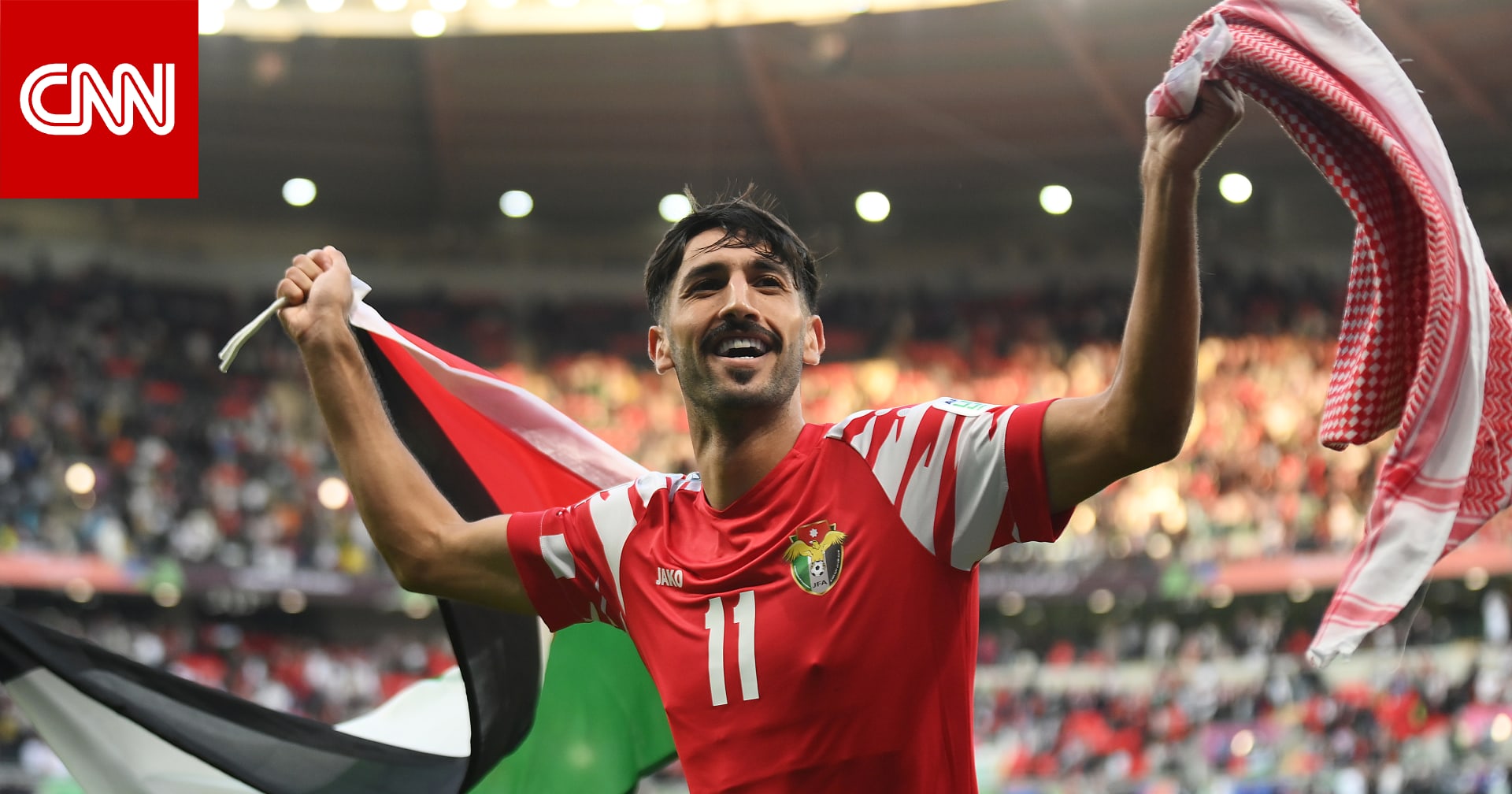 اطمأن عليه بعد إصابته.. يزن النعيمات ينشر صورًا من لقائه بولي العهد الأردني ويعلق