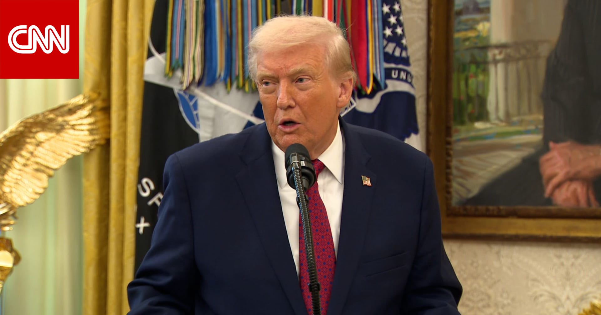 "مختل عقليًا".. ترامب يُصعّد انتقاداته للمخرج الراحل روب راينر