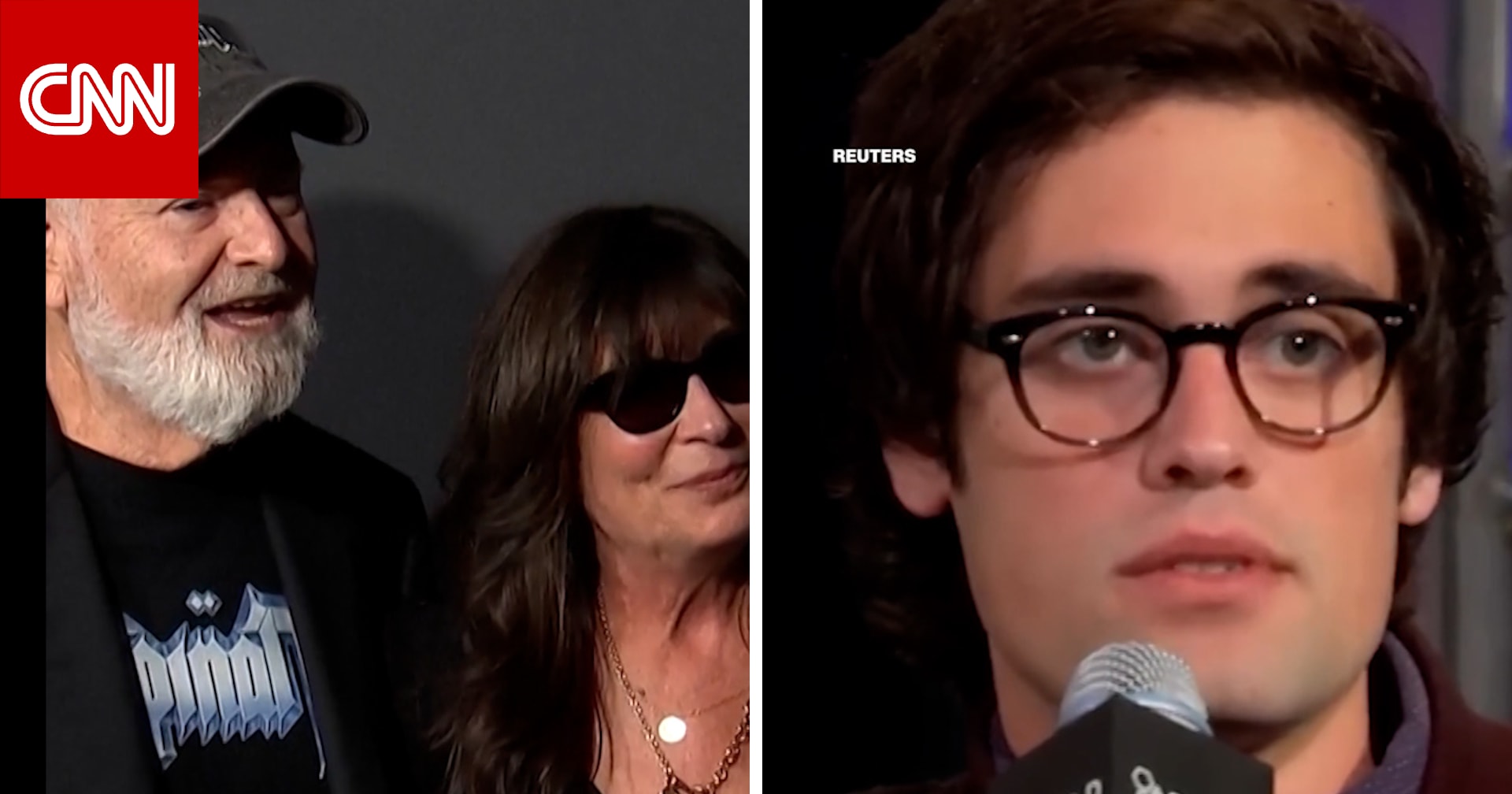 نجل المخرج روب راينر متهم بـ"قتل والديه عمدًا".. ومصدر يكشف لـCNN لغة جسده بتلك الليلة