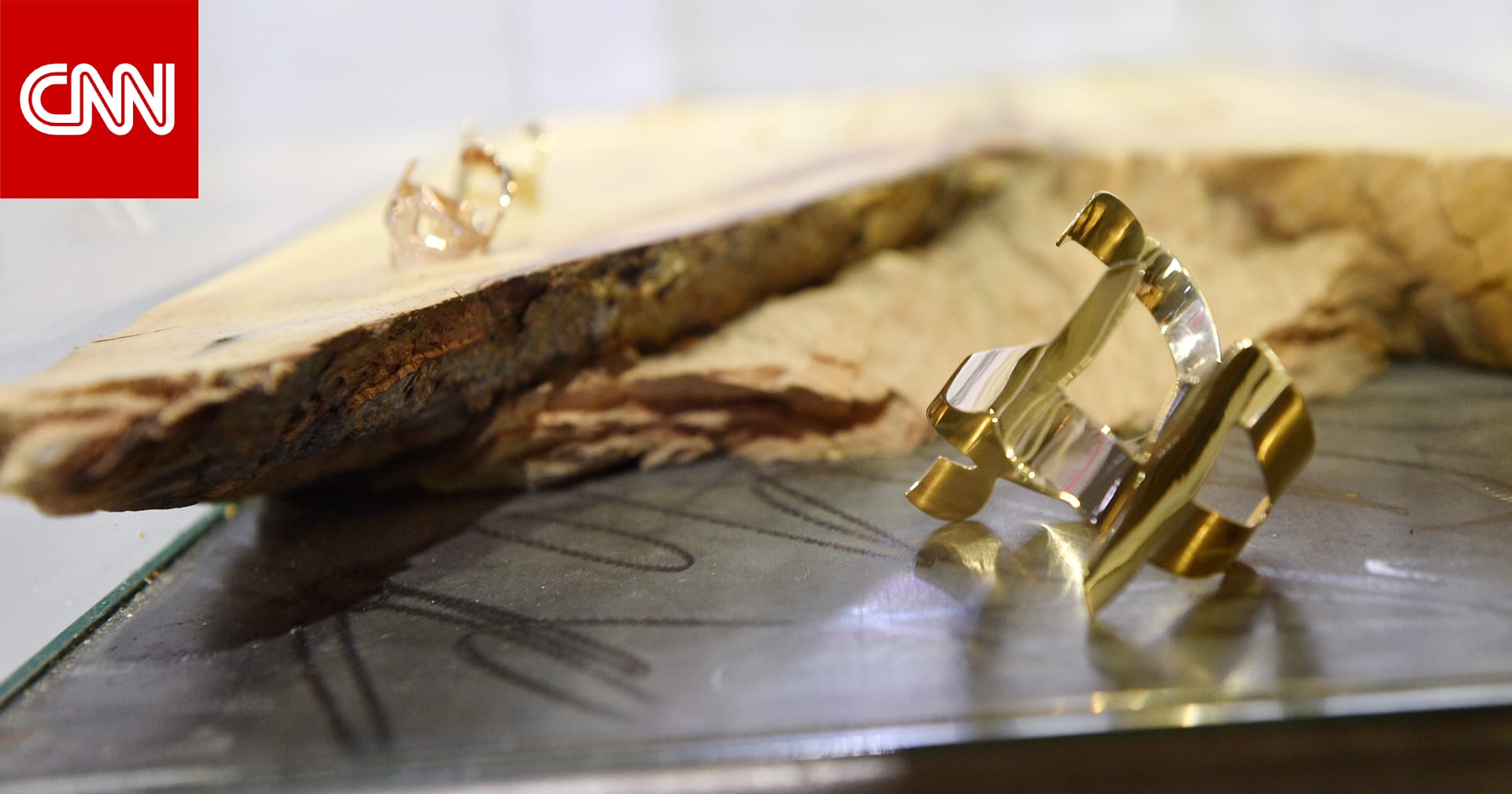 نادين قانصوه...مجوهرات تتحدث اللغة العربية بروح معاصرة 