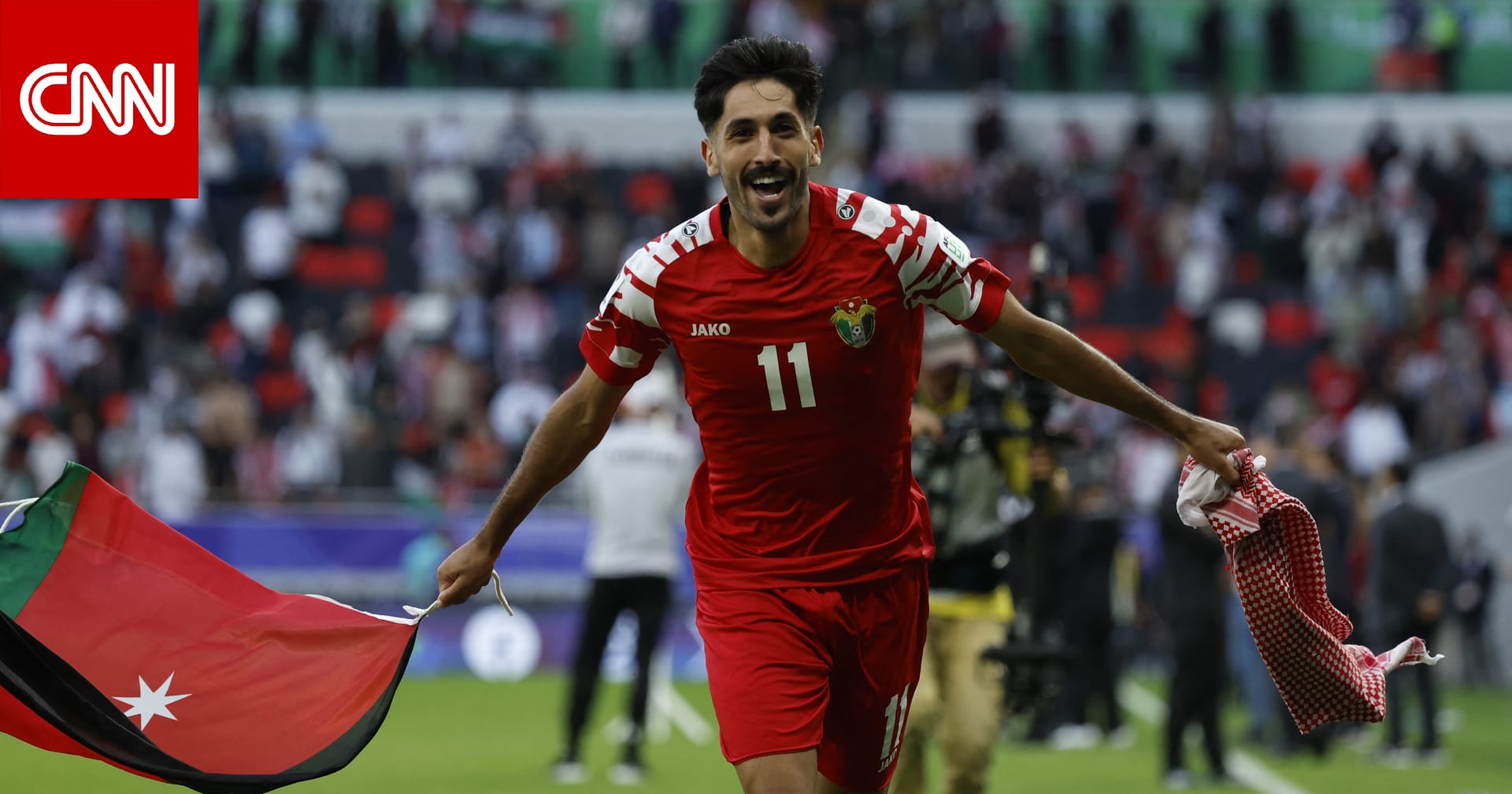 أول تعليق من يزن النعيمات بعد خضوعه لعمل جراحي في قطر