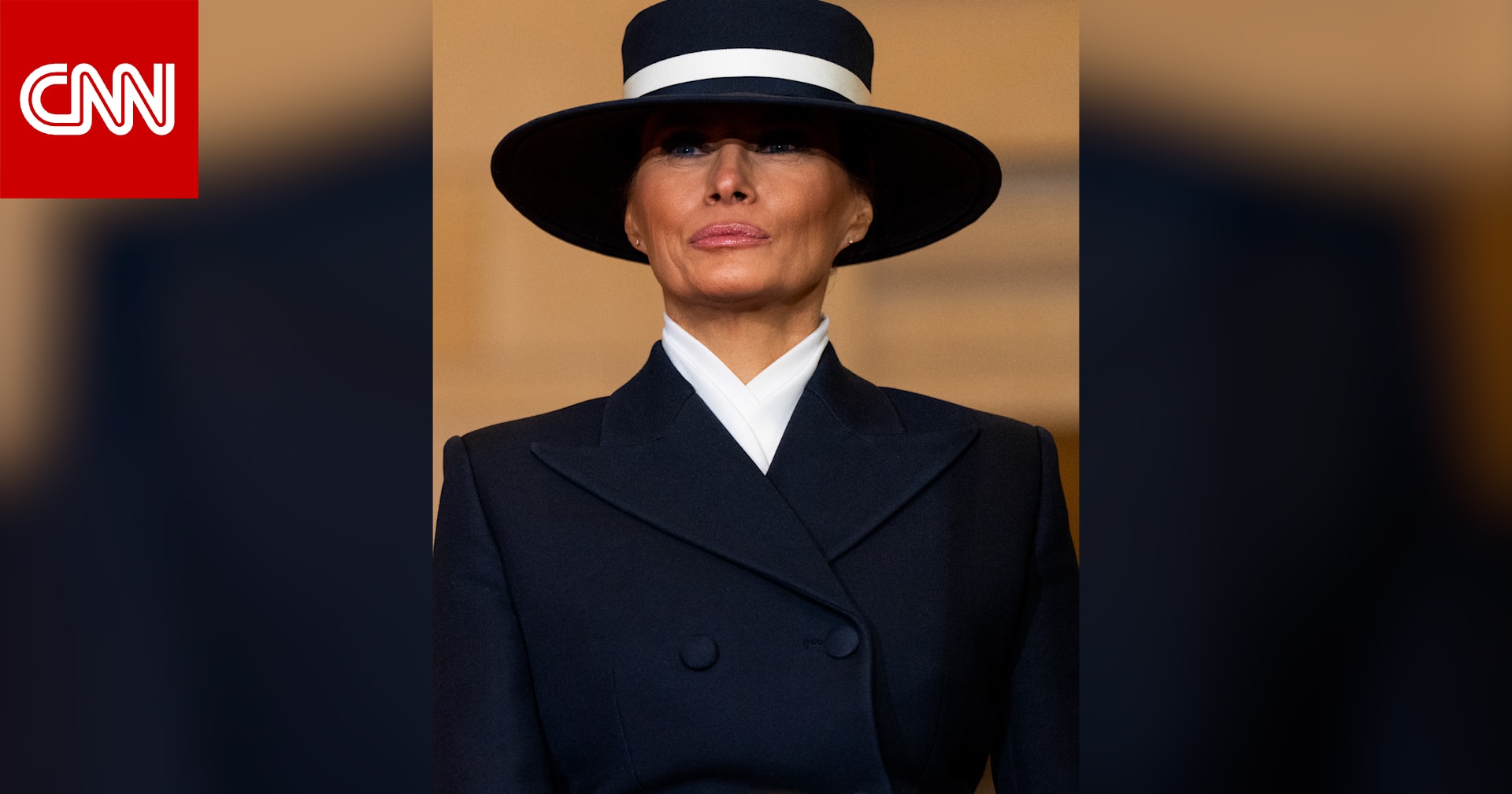 يقدم نظرة نادرة على حياة العائلة.. فيلم وثائقي عن ميلانيا ترامب يكشف دورها ومنظورها كسيدة أولى