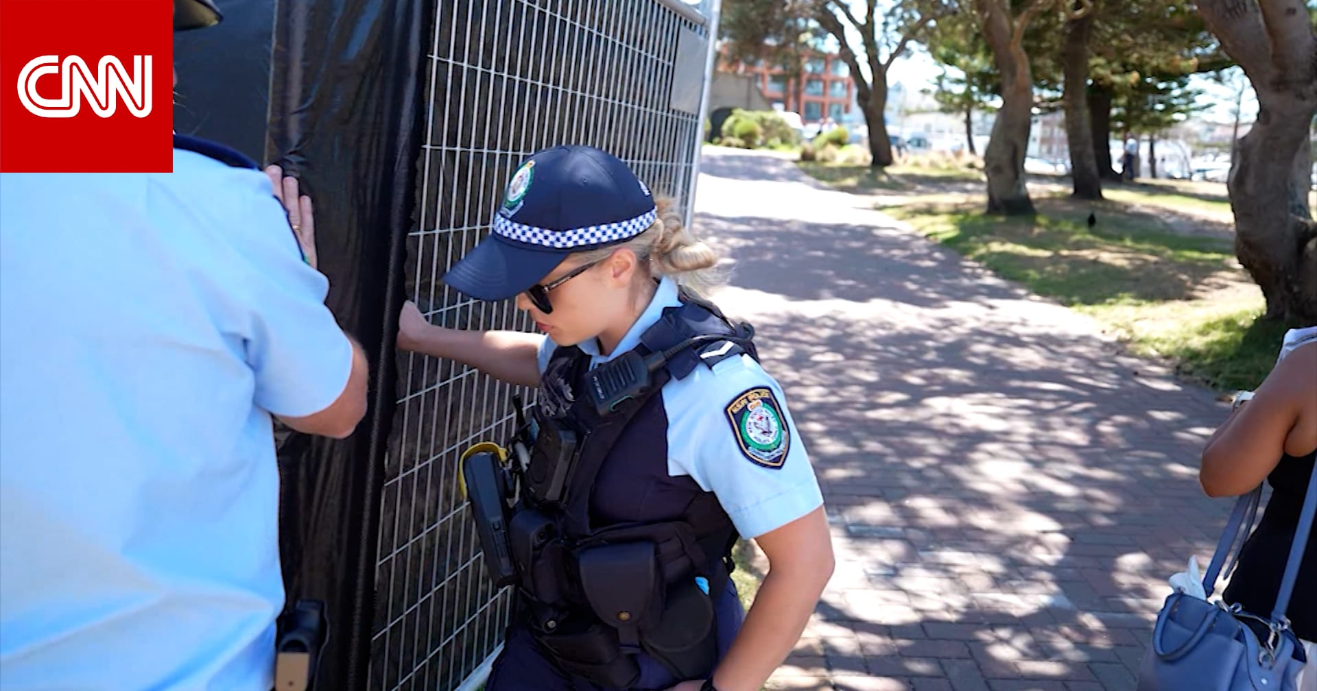 شاهد ما رصدته CNN بعد إعادة فتح شاطئ بوندي الذي شهد الهجوم المروع