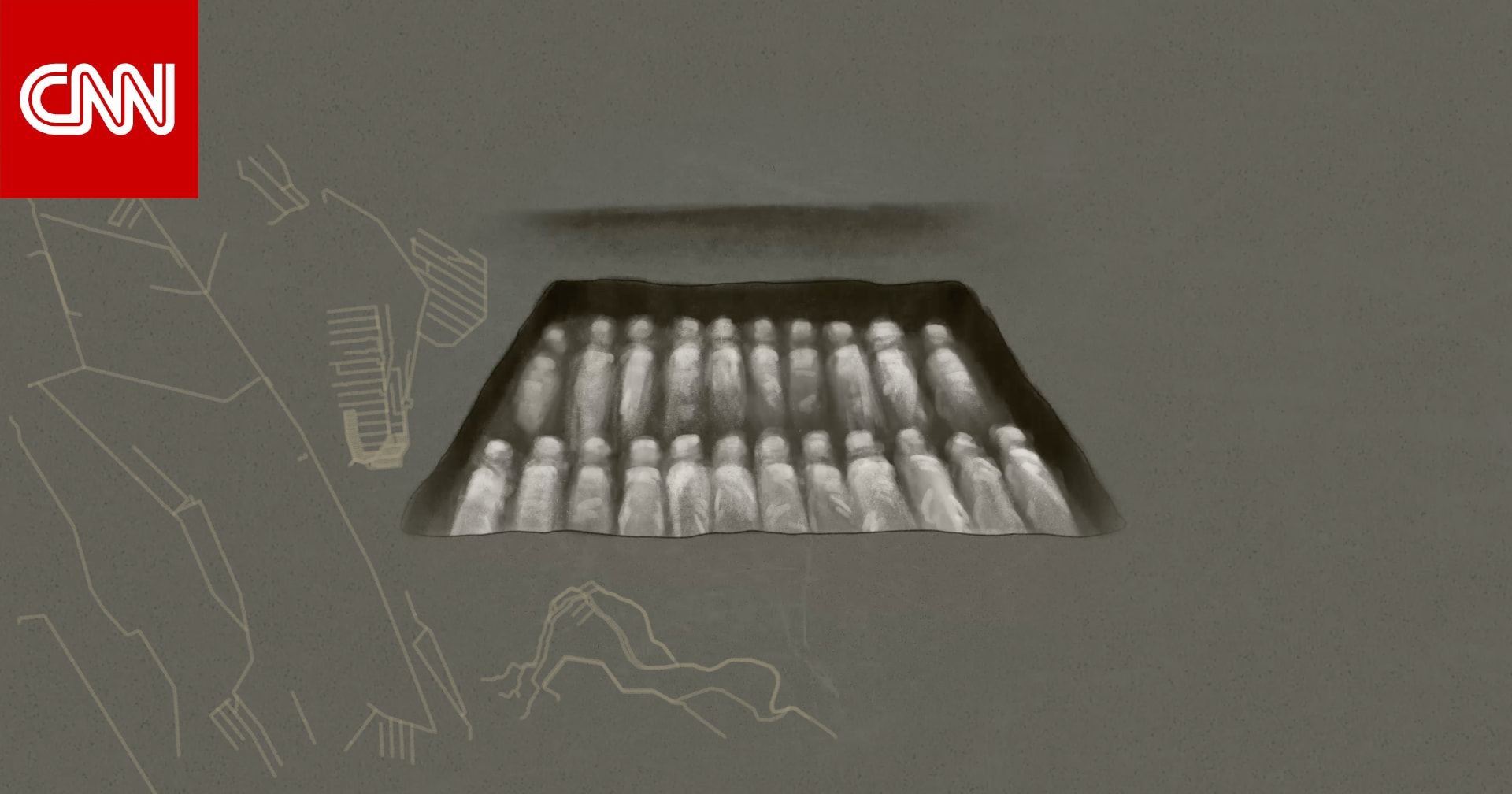 تحقيق لـCNN يكشف ارتكاب الجيش السوداني وأتباعه جرائم قتل جماعي للمدنيين