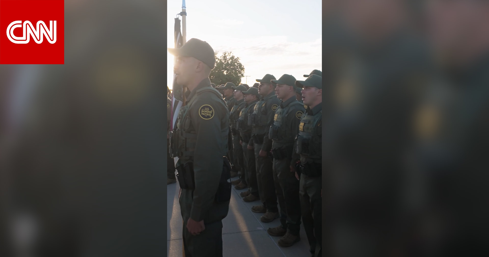 "السجن أو الموت".. هذا ما قاله عنصر حرس حدود من أصل لاتيني لـCNN عن الهجرة غير الشرعية لأمريكا