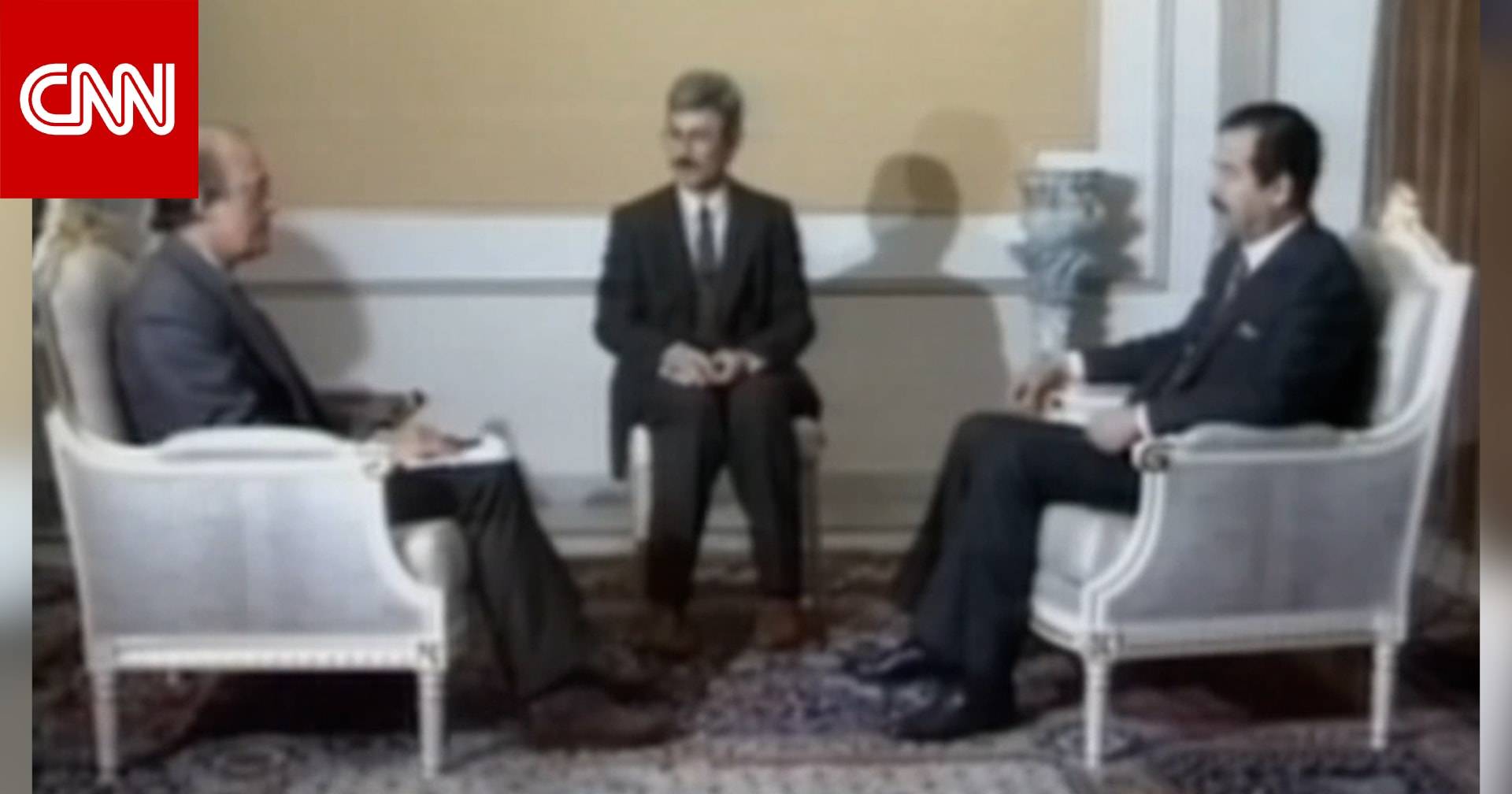 غطى حرب فيتنام والعراق وقابل صدام وبن لادن.. إليك نبذة عن مسيرة بيتر أرنيت الراحل