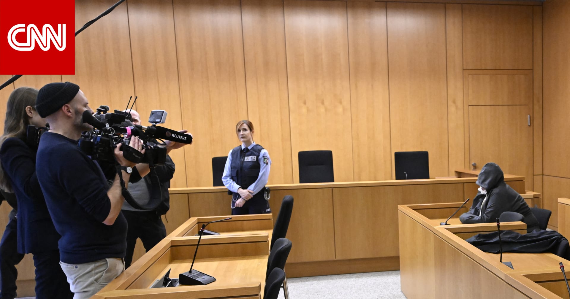 إدانة رجل ألماني خدر زوجته واغتصبها وهي فاقدة الوعي لعدة سنوات