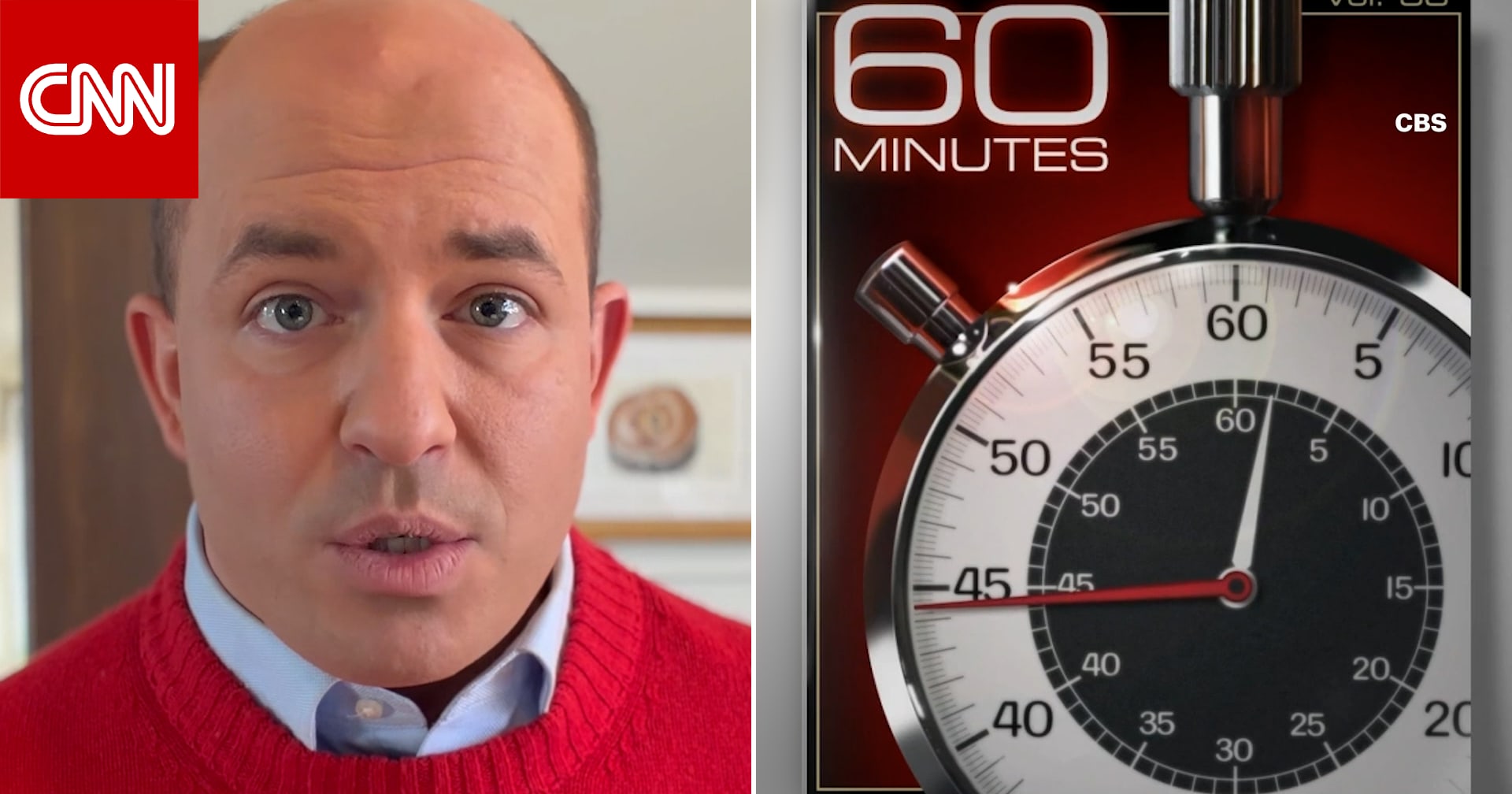 شبكة CBS توقف فجأة تقرير برنامج "60 دقيقة" حول من يرحلهم ترامب إلى سجن سيئ السمعة