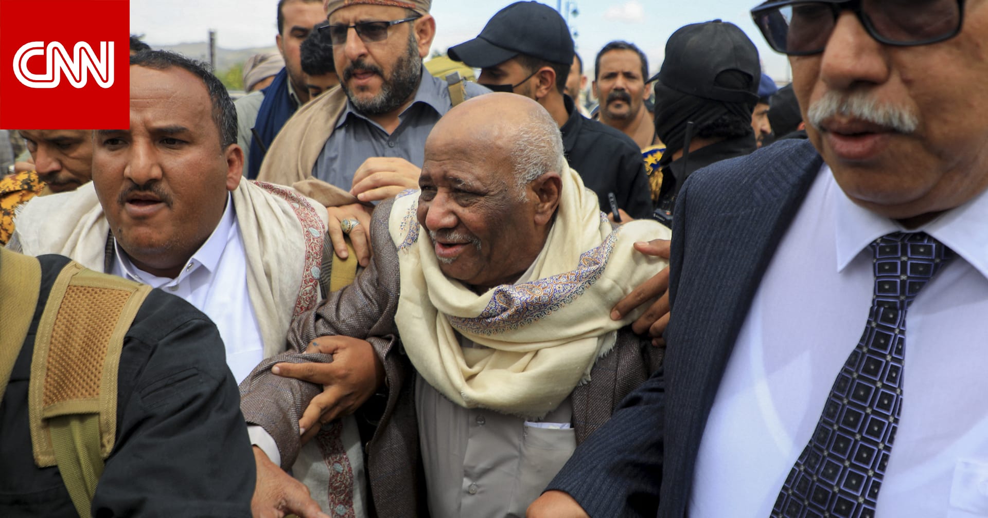 عاجل ... بينهم سعوديون.. اتفاق للإفراج عن 2900 أسير للحوثيين والحكومة اليمنية في مسقط 